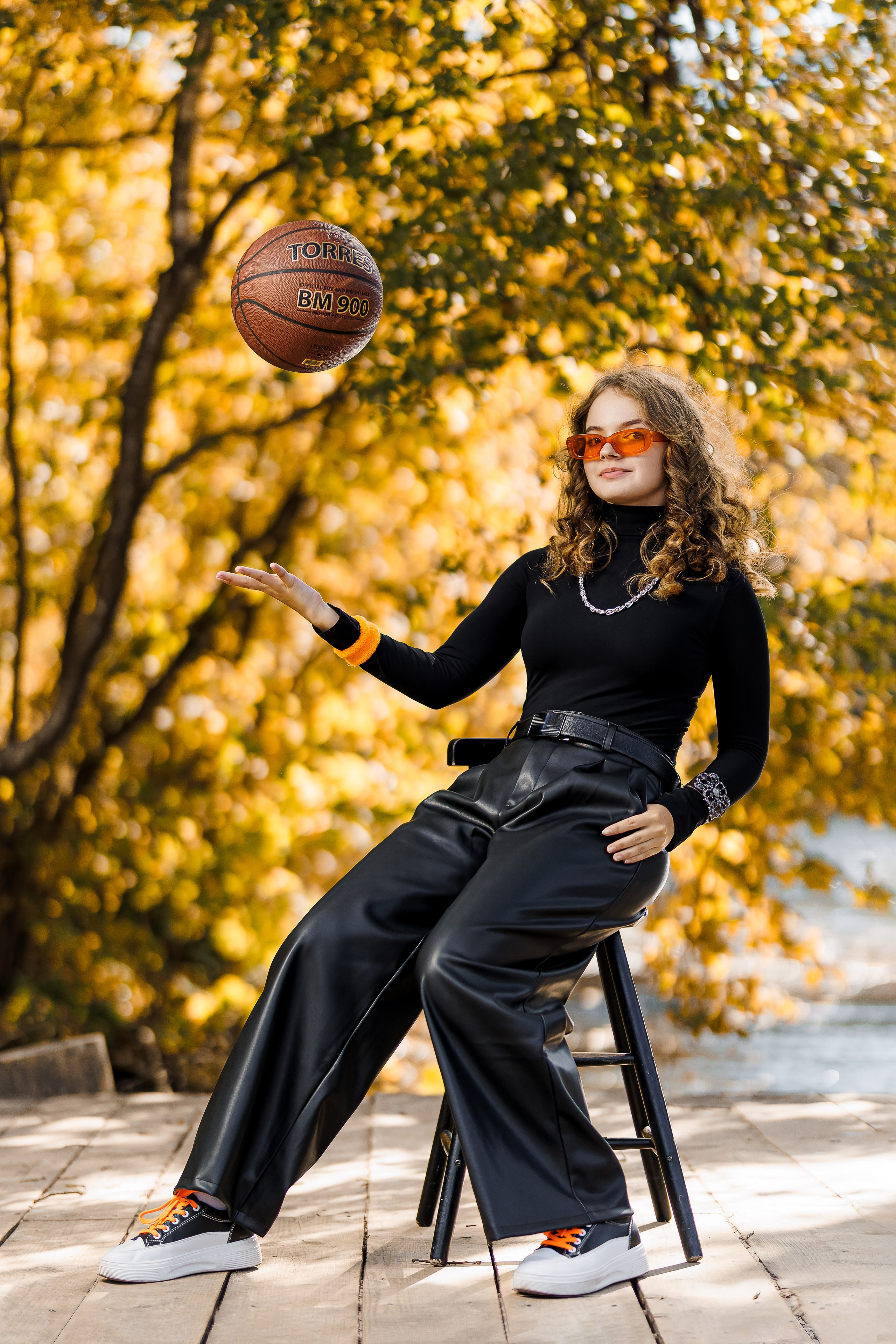 Портреты на улице. Семейный и детский фотограф Комина Елена, Власиха, Одинцово