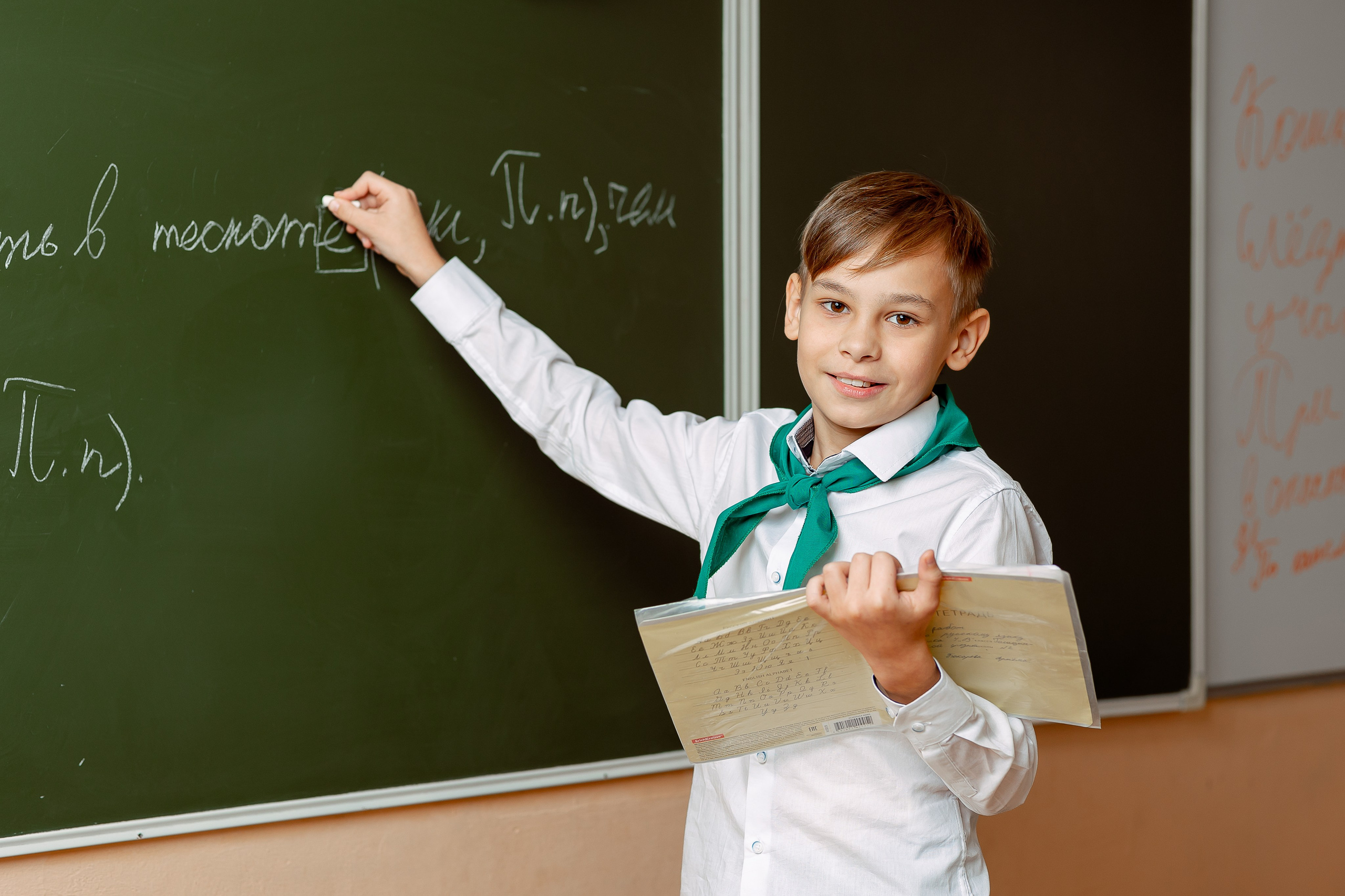 Репортаж на уроках. Семейный и детский фотограф Комина Елена, Власиха, Одинцово