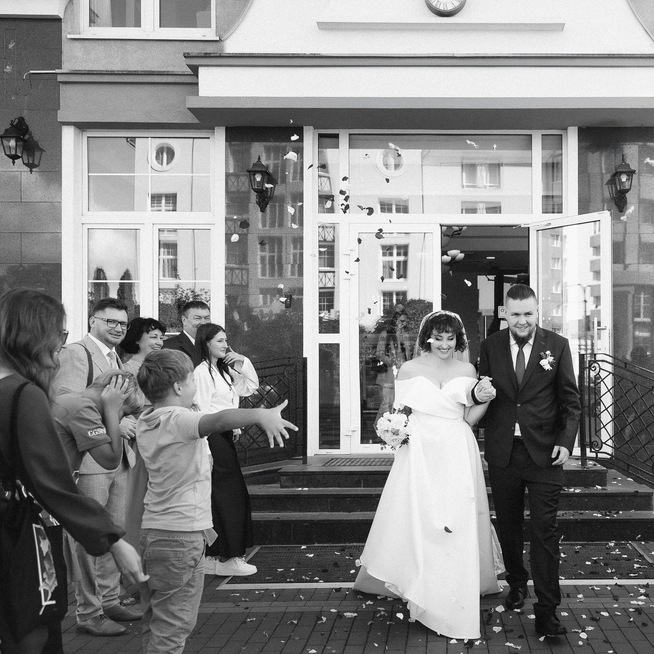 Свадебные истории. Свадебный фотограф в Калининграде Мария Ямышева