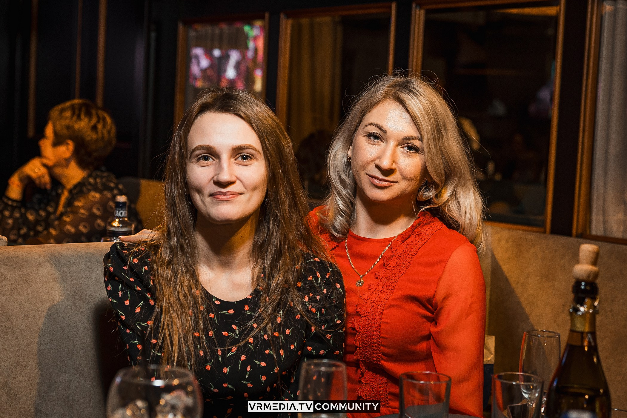 Новогодние корпоративы в ресторане «Мюнхен»