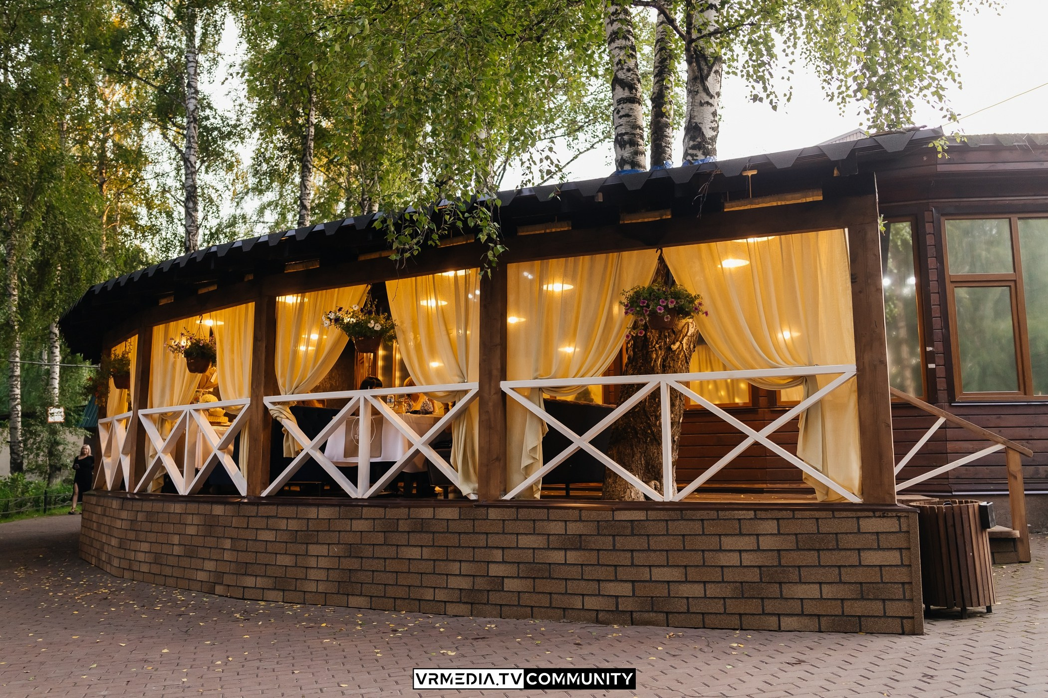 В гостях «У Петровича»