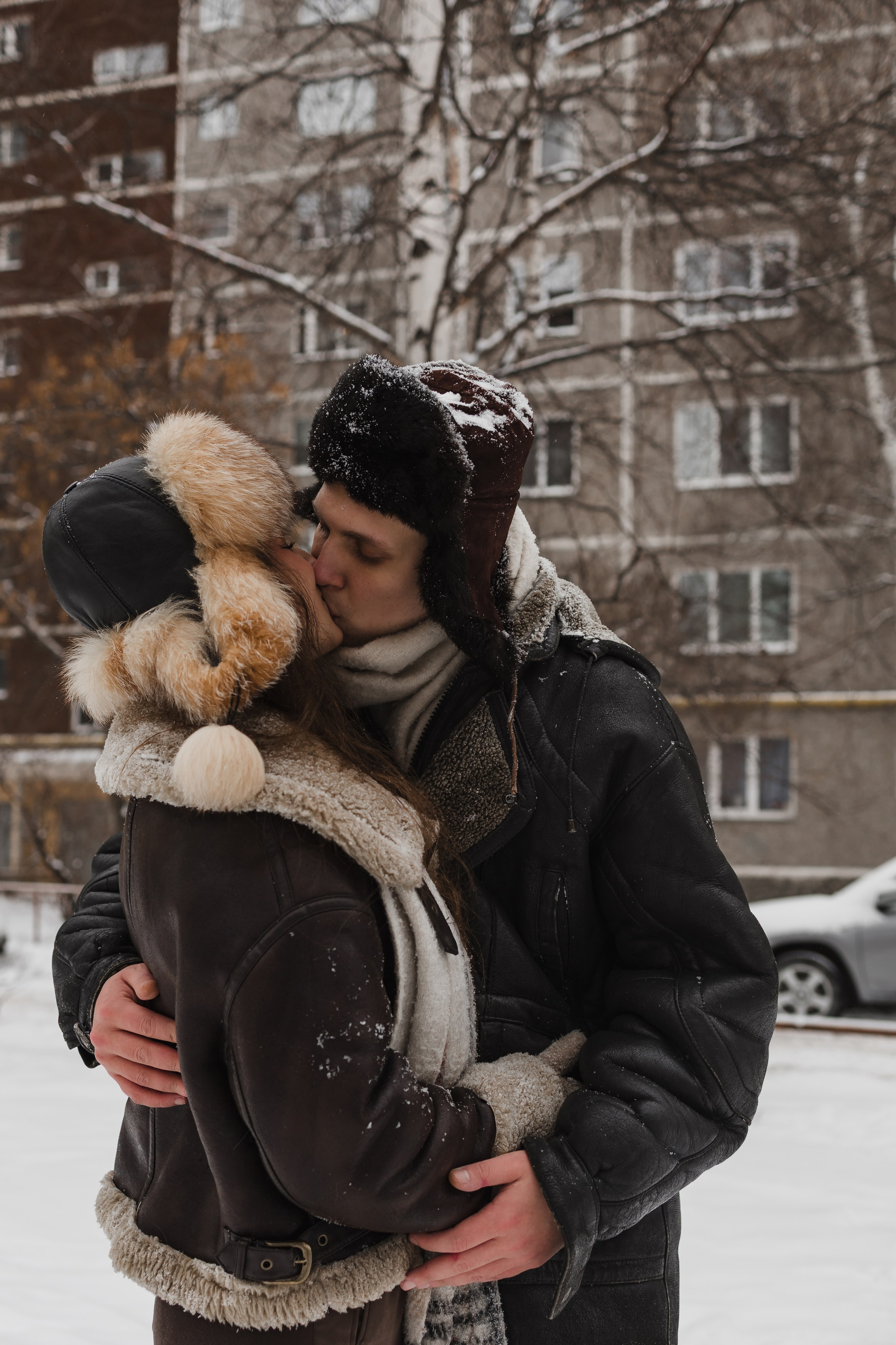 Егор и Анастасия. Фотограф Екатеринбург Валентина Потапова
