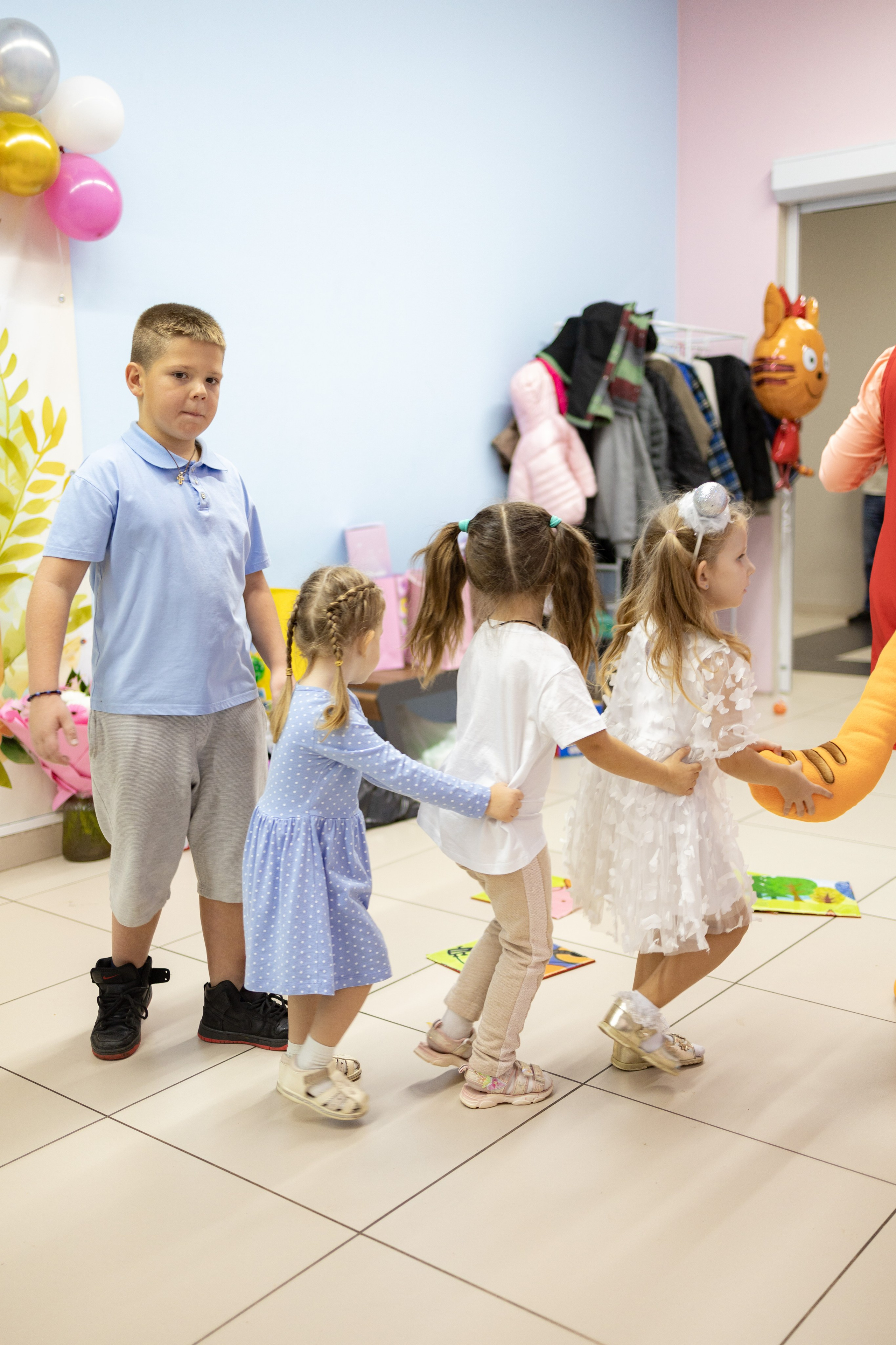 День рождения Василисы. Коновалова Ольга | фотограф в Пензе и Заречном