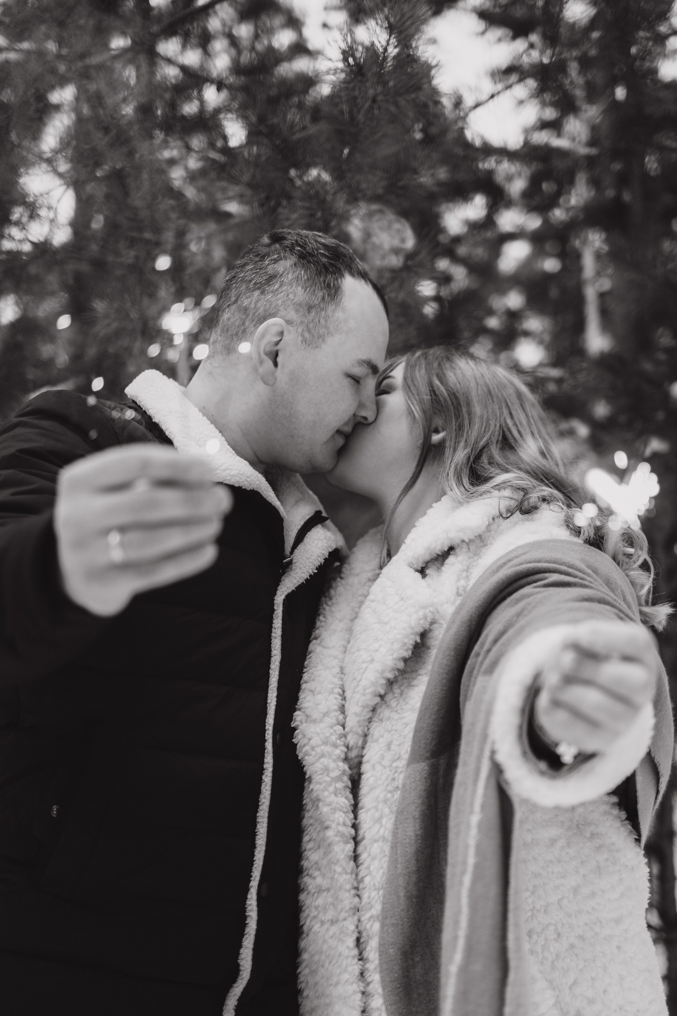 Прогулка в лесу. Коновалова Ольга | фотограф в Пензе и Заречном