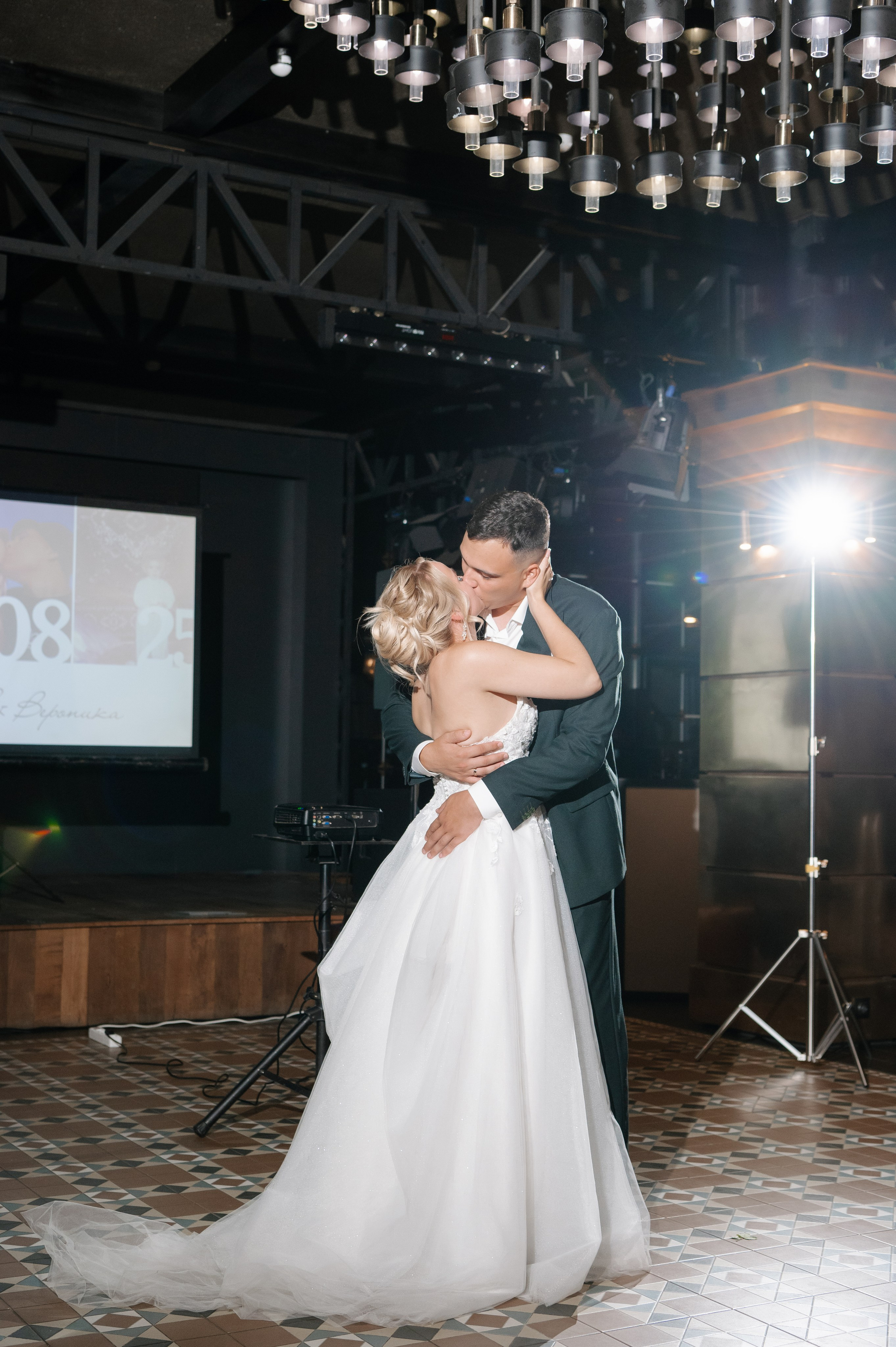 Артем и Вероника. Свадебный фотограф Белгород