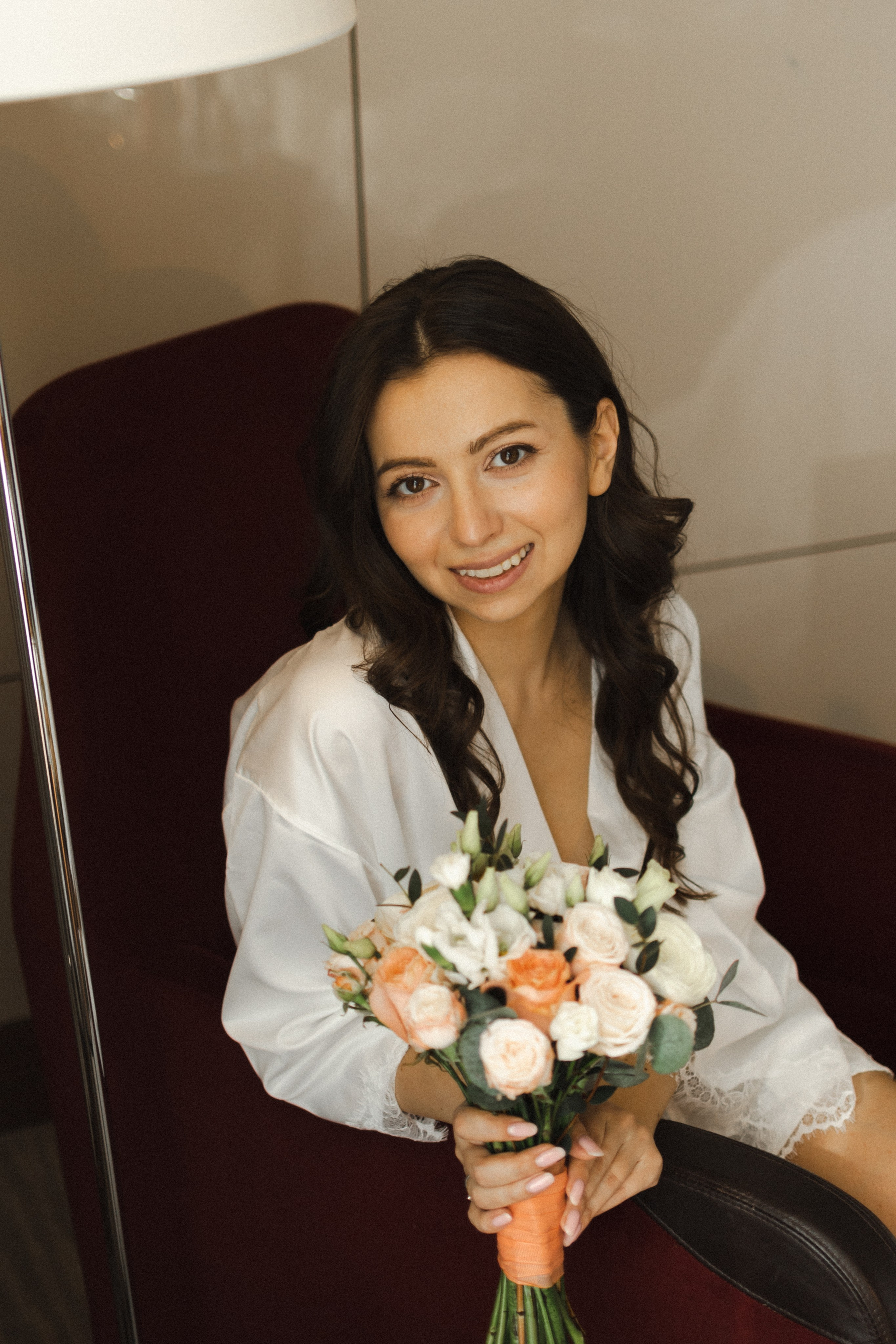 Юрий и Ксения. Семейный фотограф в Москве