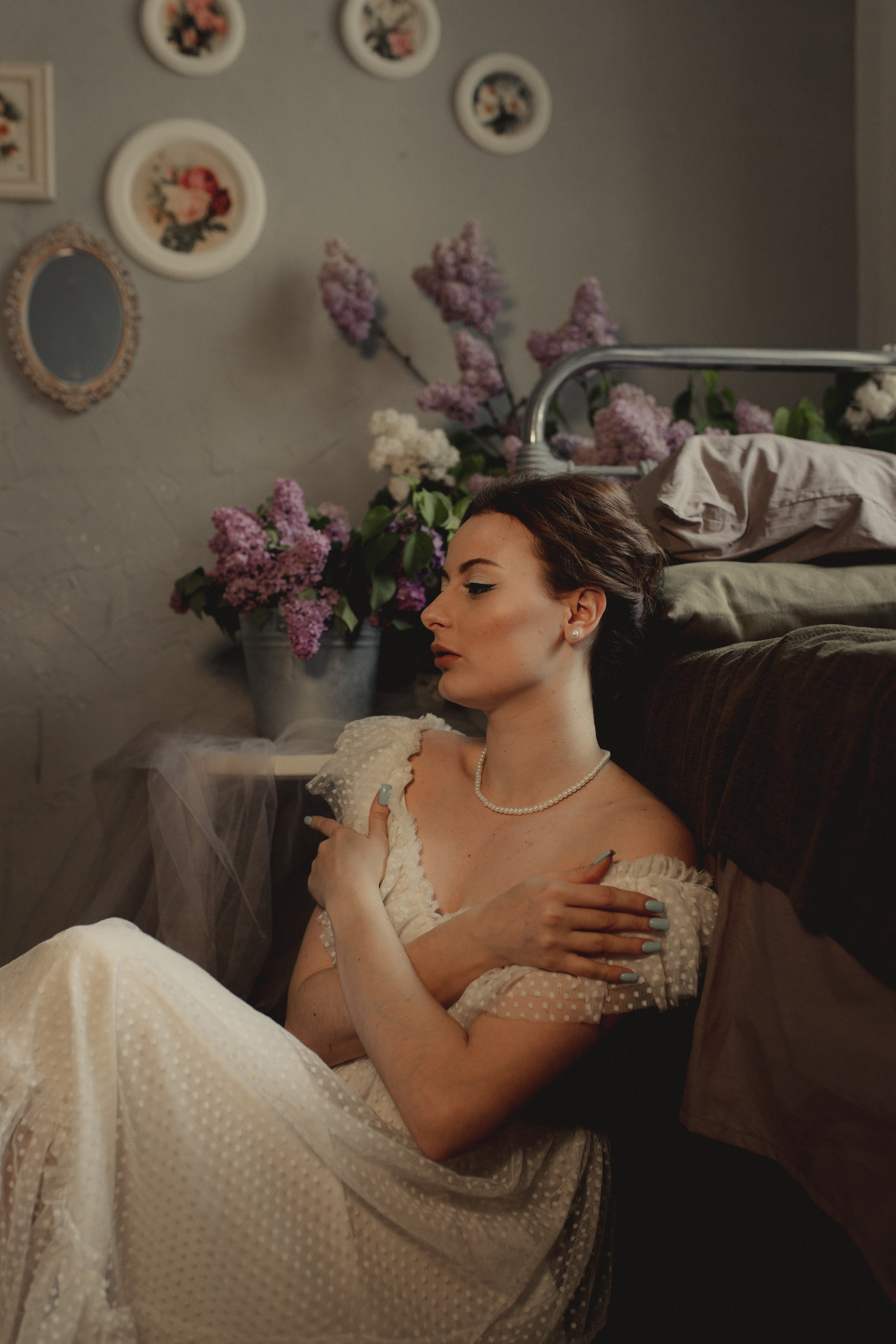 Студийная фотосессия в Севастополе. Фотограф в Севастополе и в Крыму