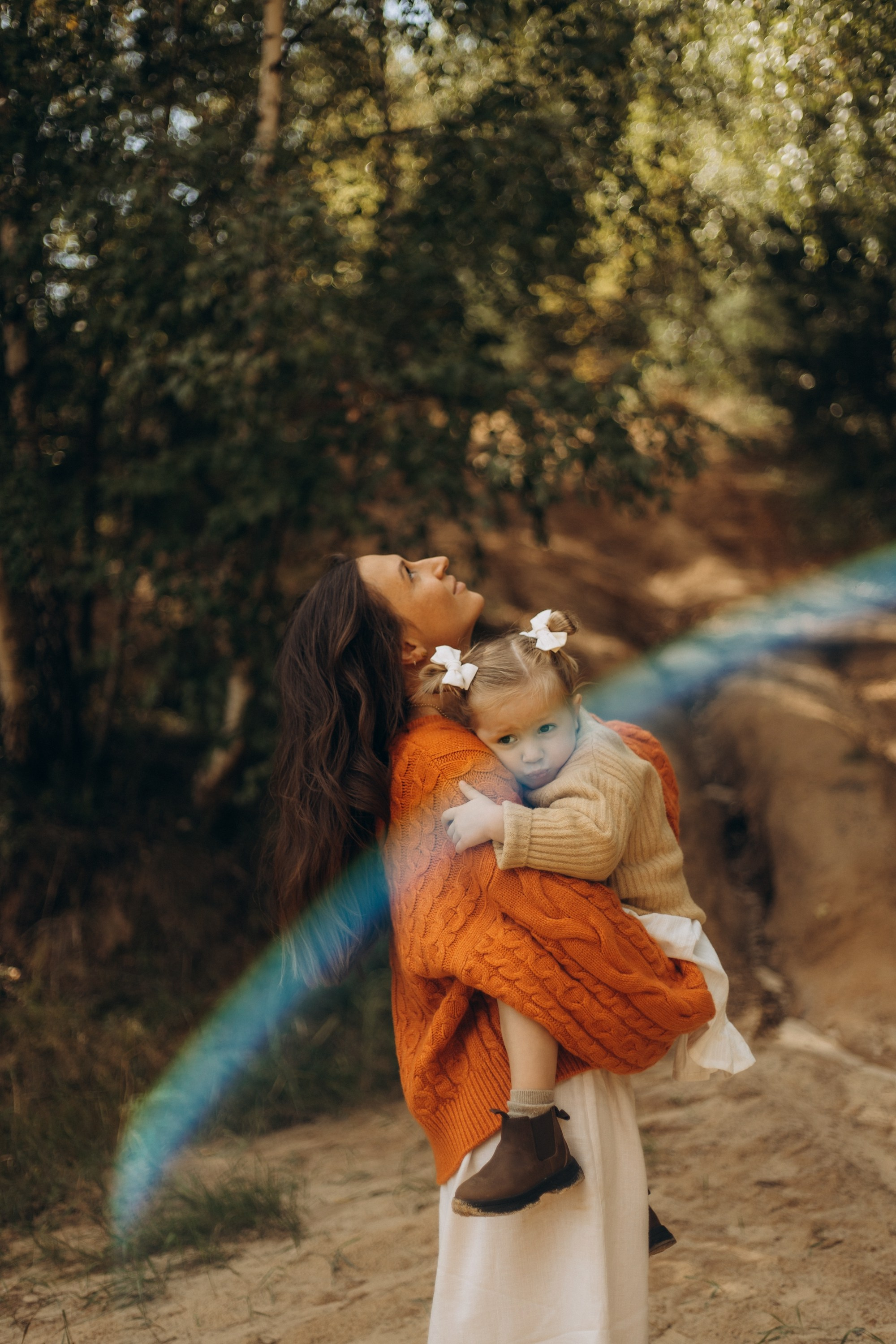 Женя и Николь. Семейный фотограф Москва