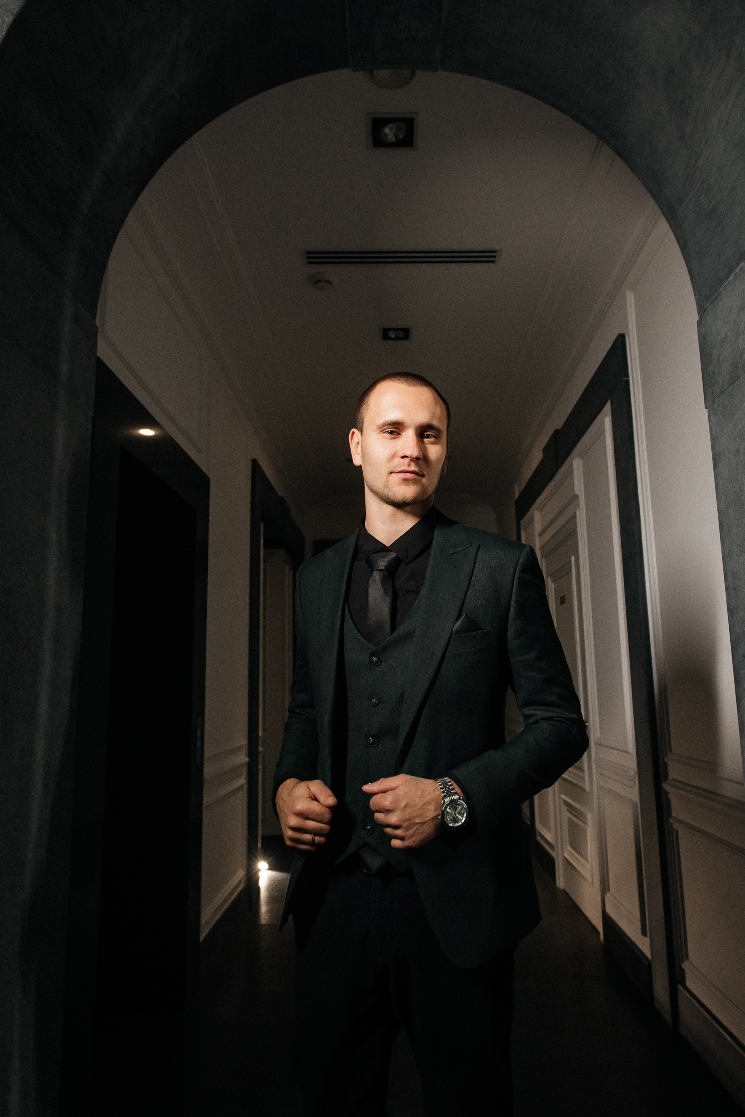 S & A. Фотограф Ольга Лапшина