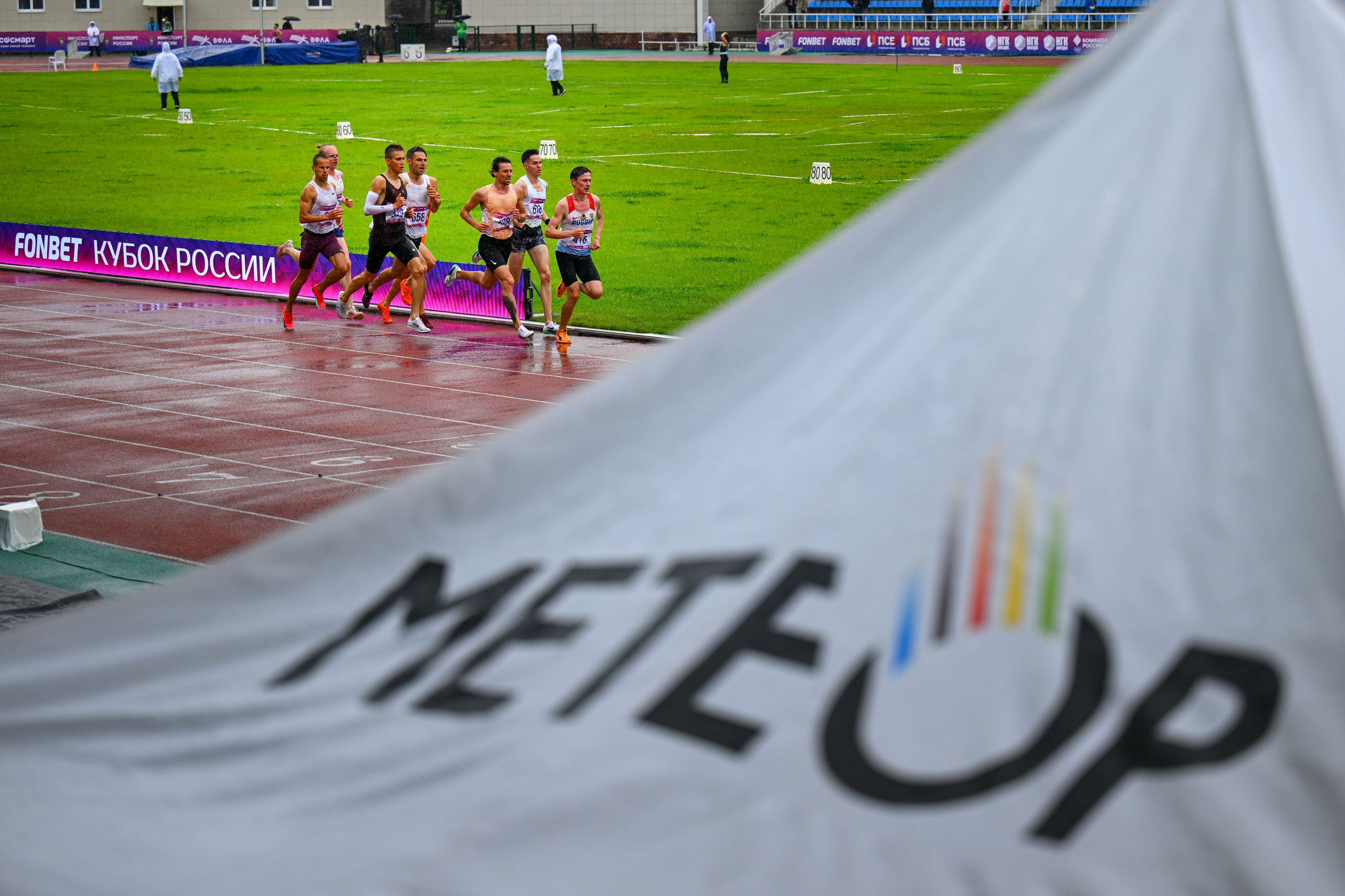 Кубок России по легкой атлетике. Спортивный и репортажный фотограф в Казани Вячеслав Сатонин