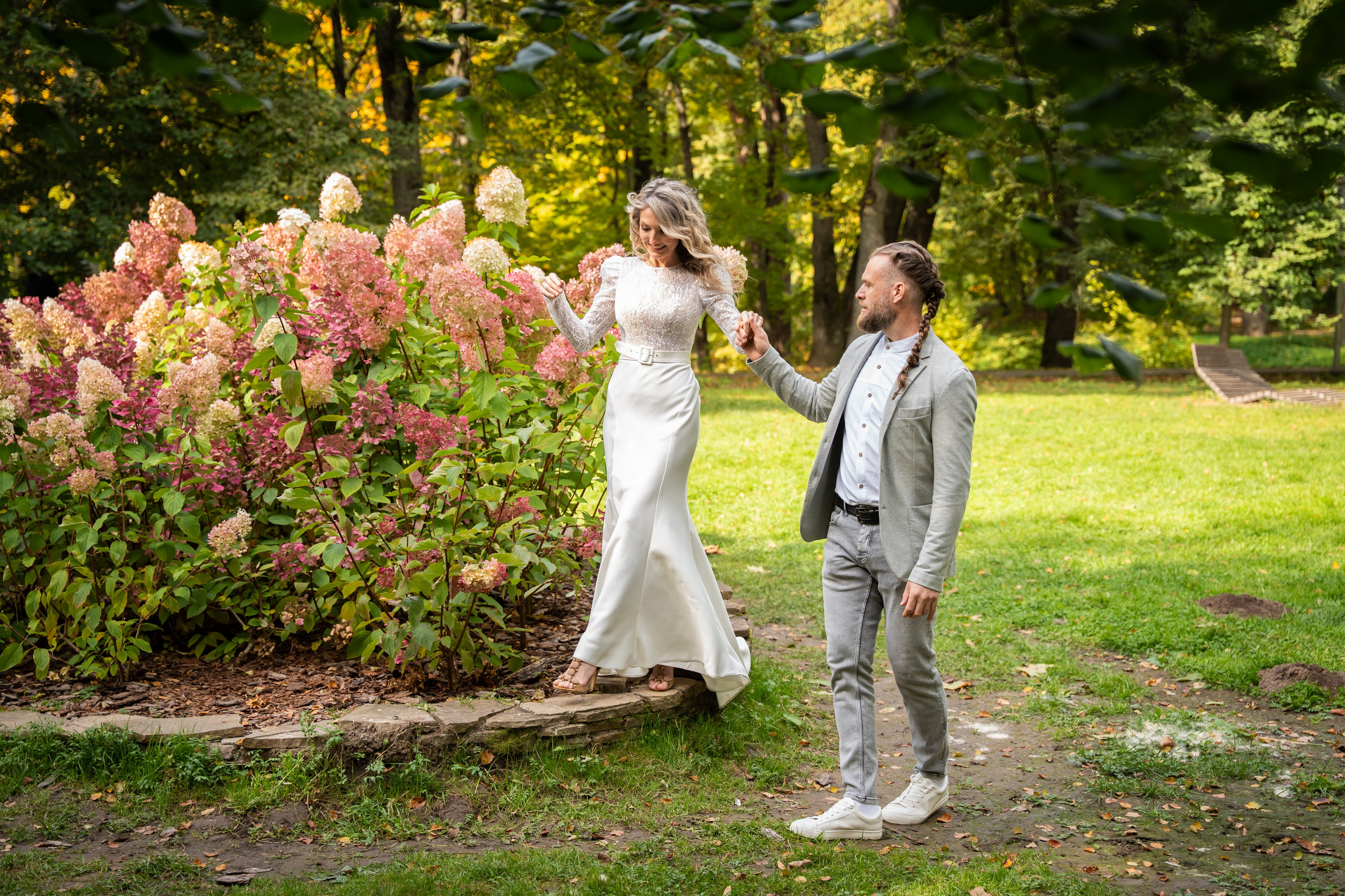 Игорь и Марта. Семейный и детский фотограф в Москве Евгения Миронова