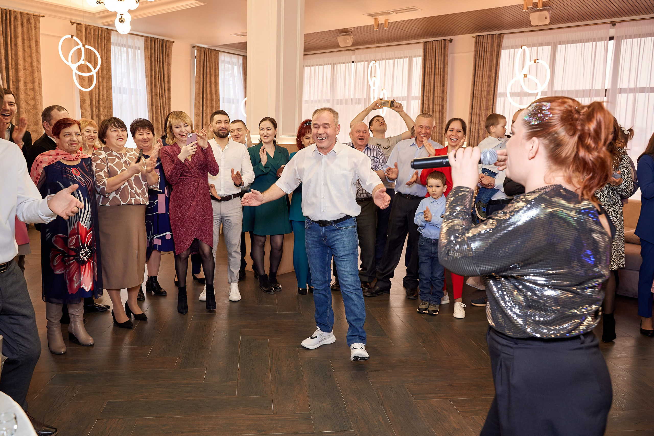 У Андриана Юбилей. Портретный, семейный и репортажный фотограф в г. Чебоксары Дмитрий Мак