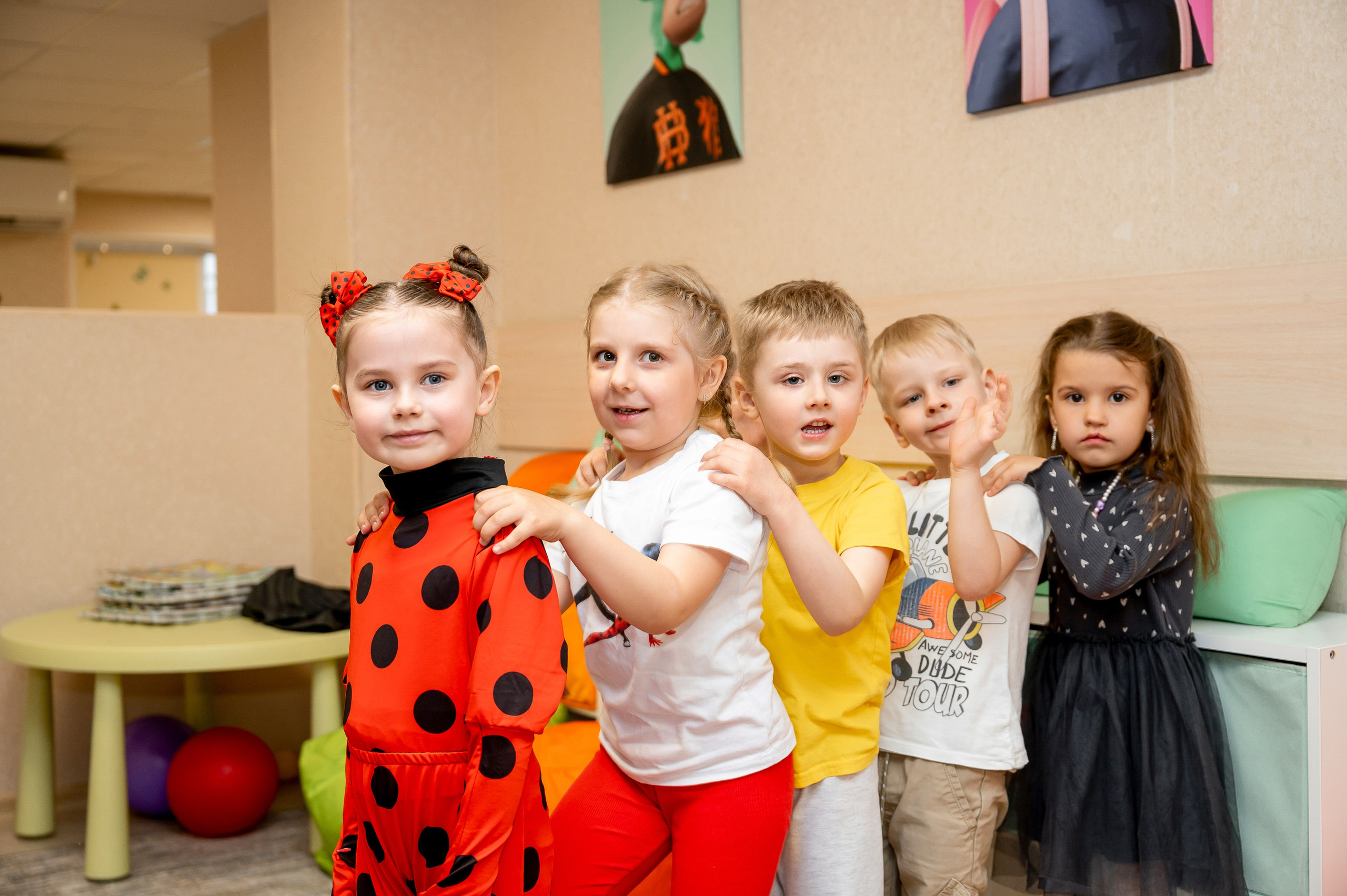 Милашке 6 лет. «Жили-были». Свадебный, семейный и репортажный фотограф. Брянск. Эльвира Голенкова