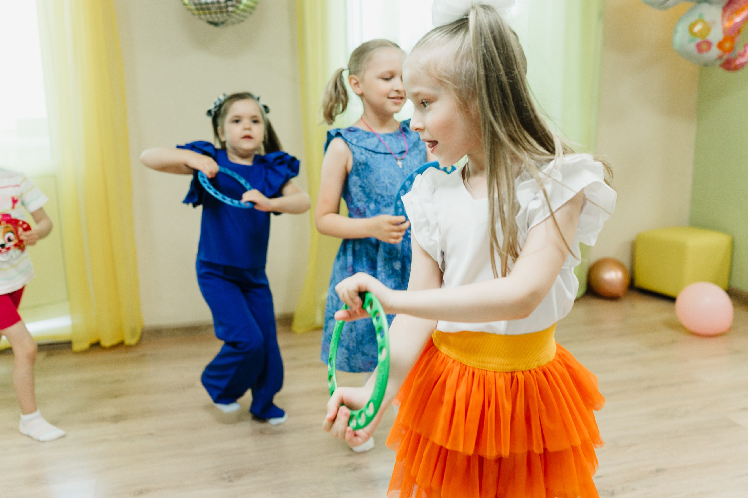 День Рождения в Старице