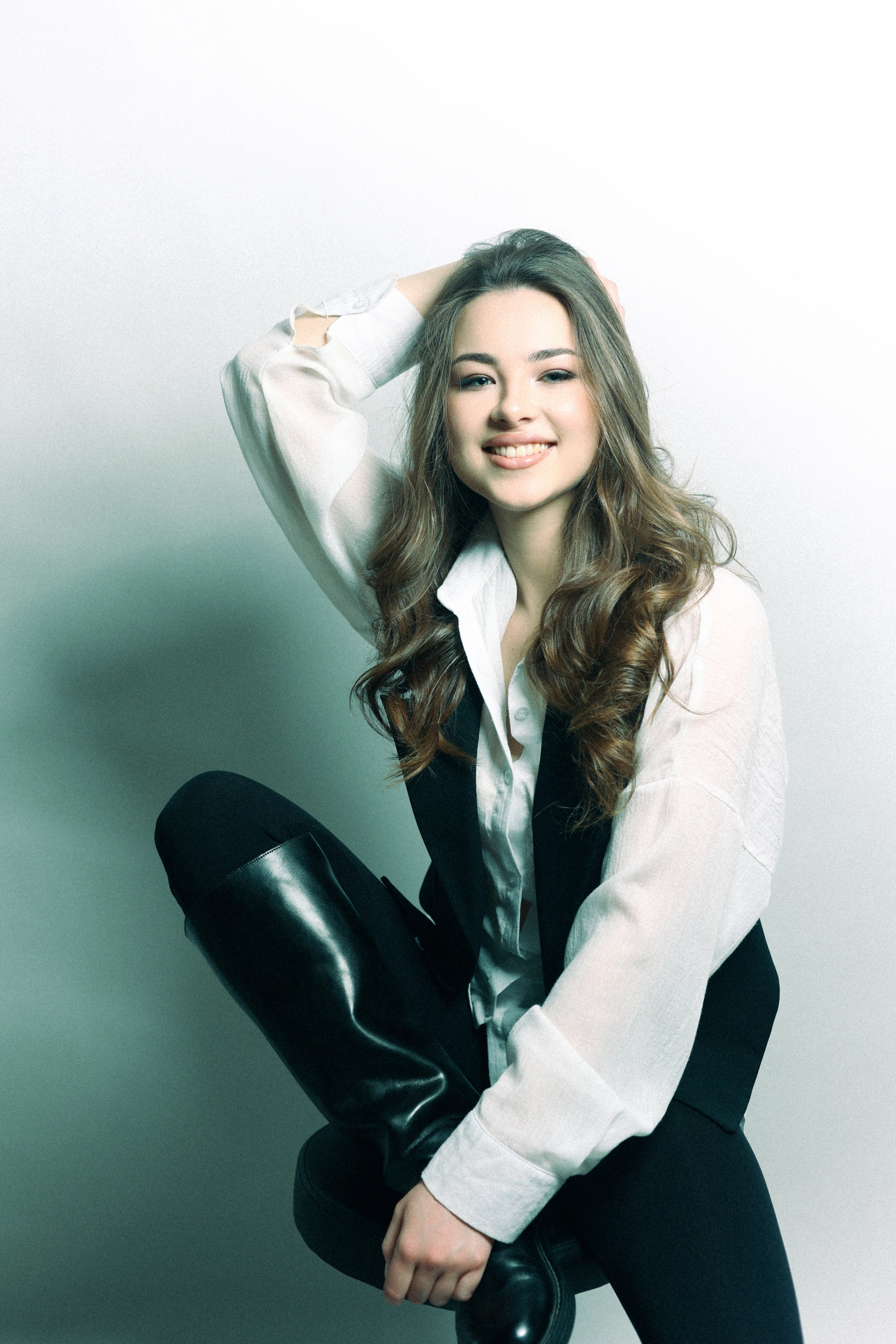 Алеся. Фотограф НатаФото (Наталья Яковенко) Дмитров Москва Питер