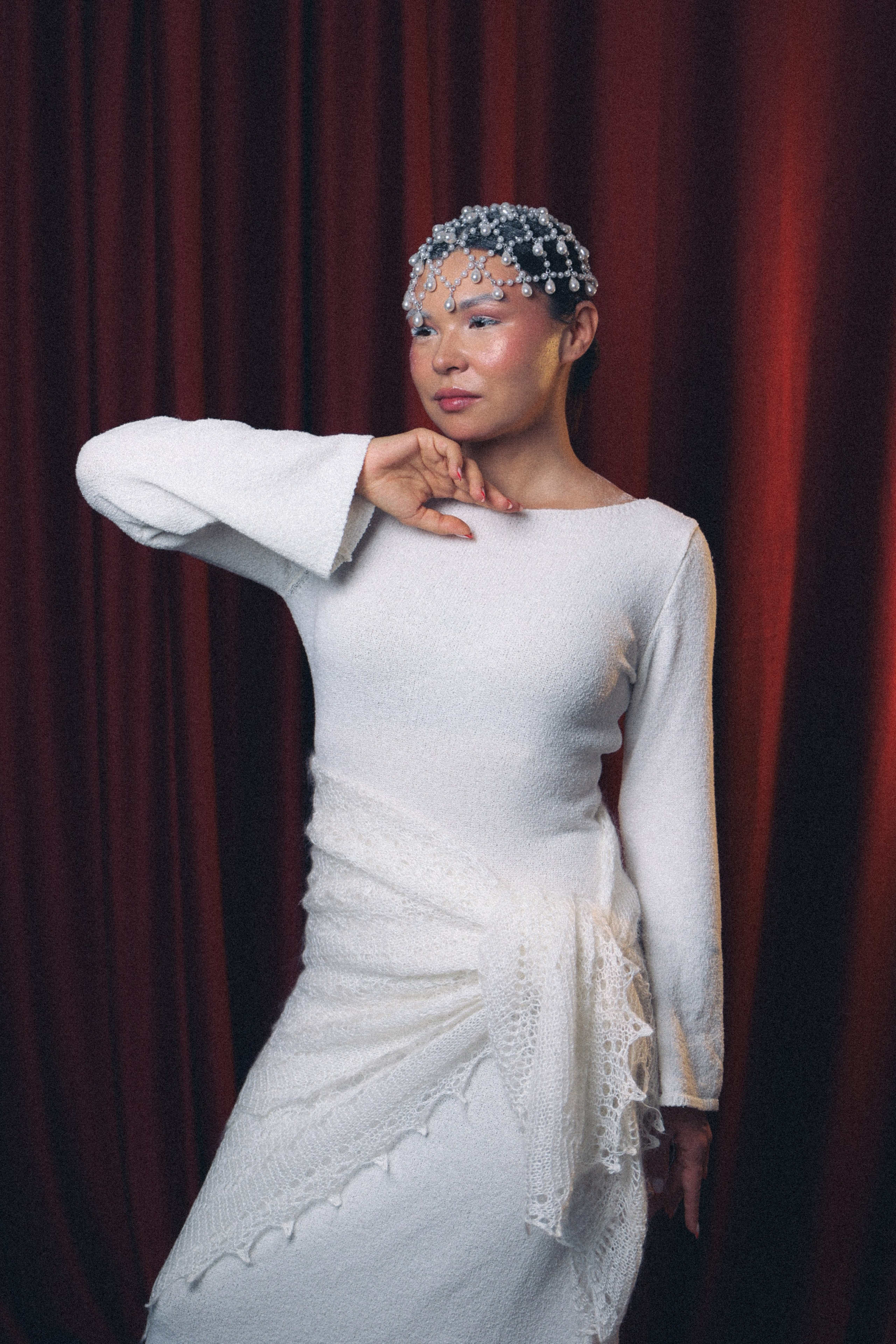 Снегурочка. Фотограф НатаФото (Наталья Яковенко) Дмитров Москва Питер