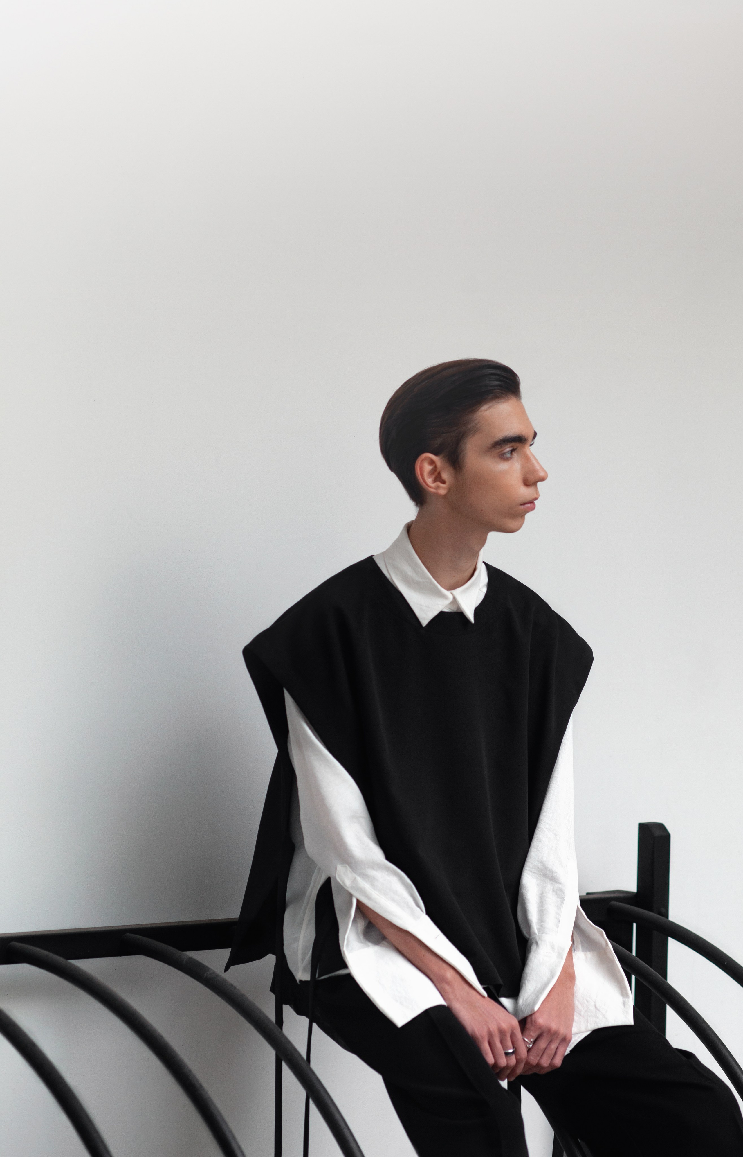 CHAPTER. SHONGIN SERGEI