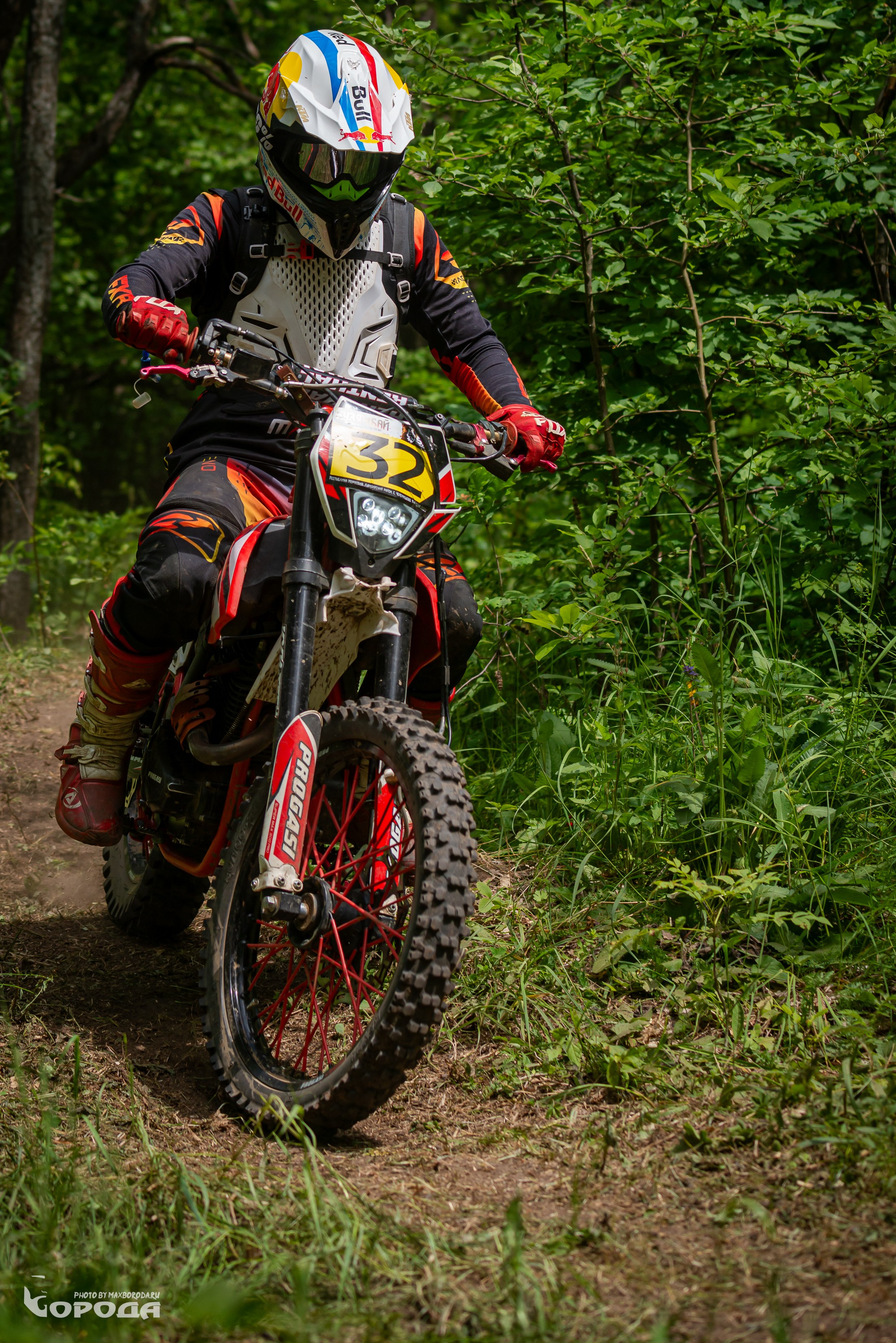 Эндуро КУЗЯМБАЙ 2025. Фотограф | Макс Борода