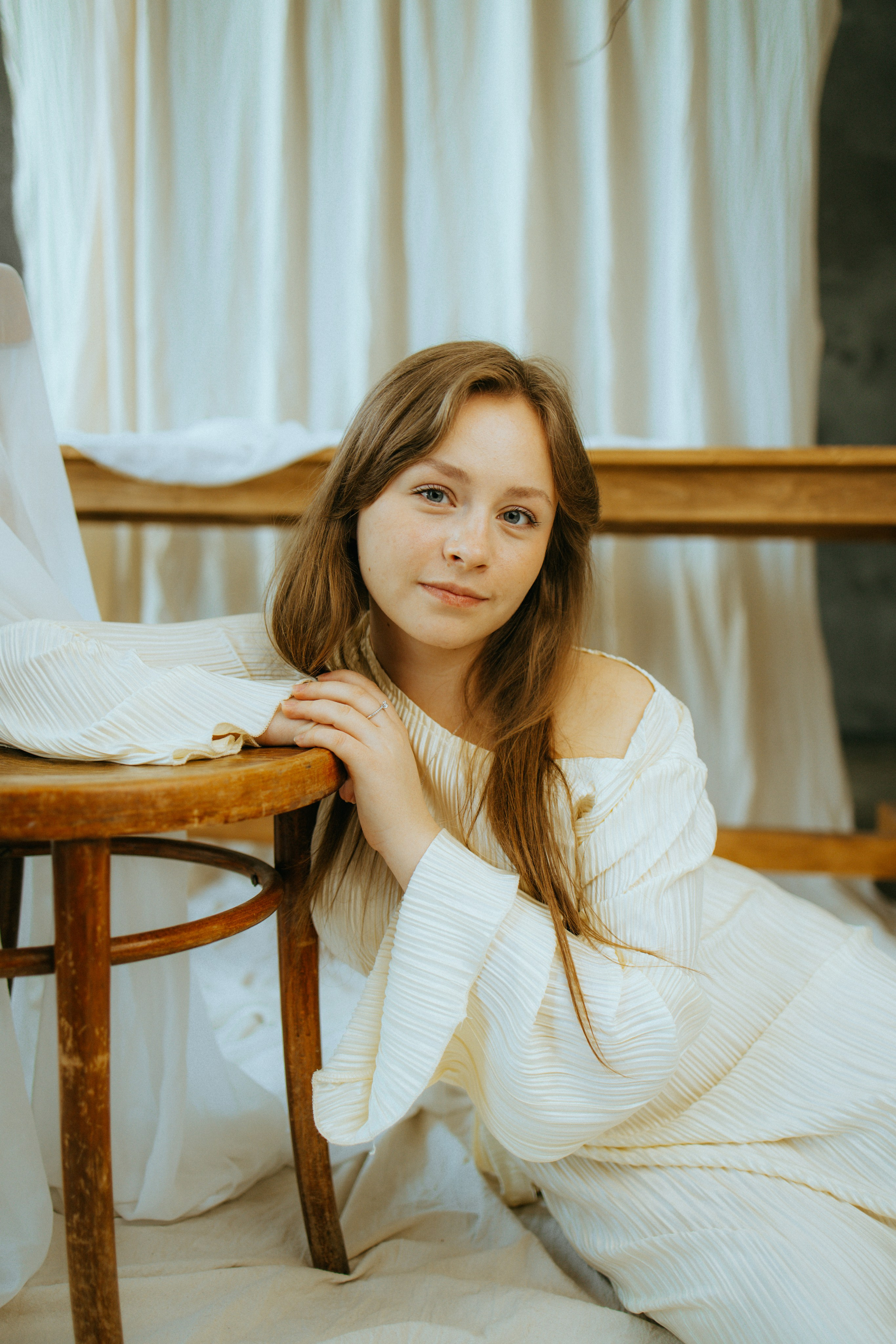 Арина. Ksenia de Rossi | Съемка в Самаре