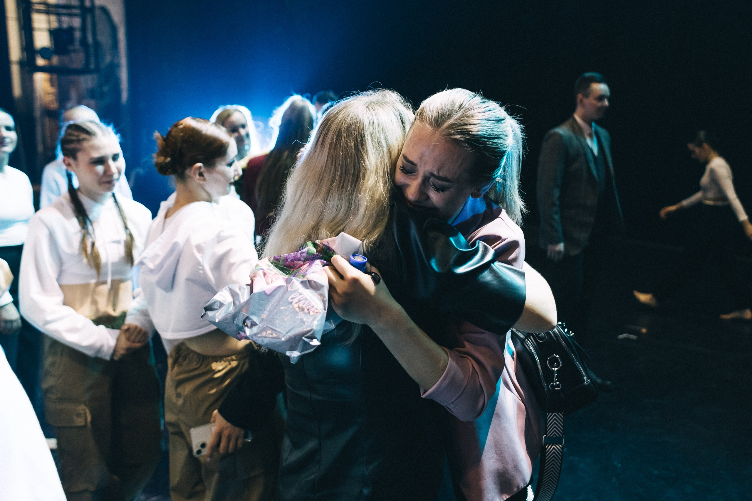 Отчётный концерт (КемГИК). Фотограф Кемерово | Сергей