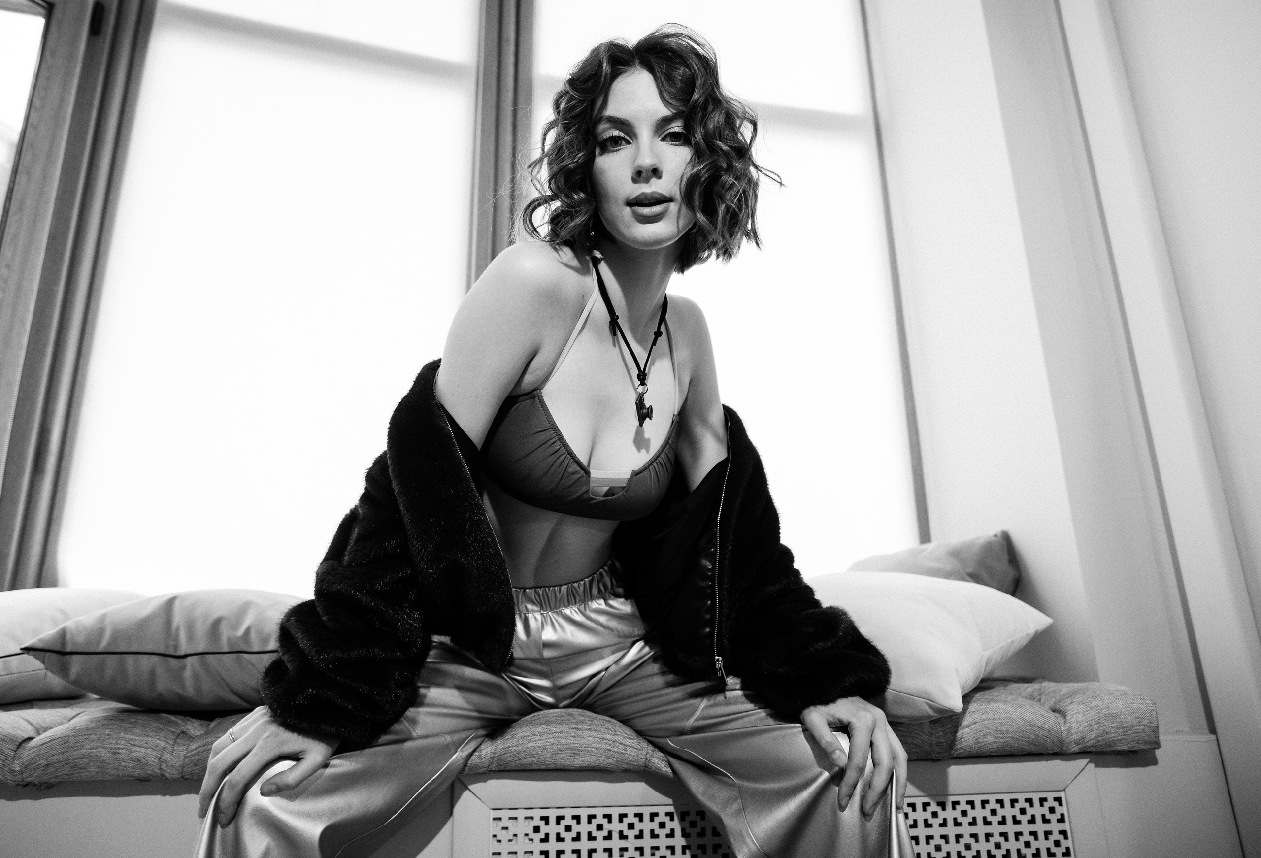 Ева. Портретный фотограф в Новосибирске