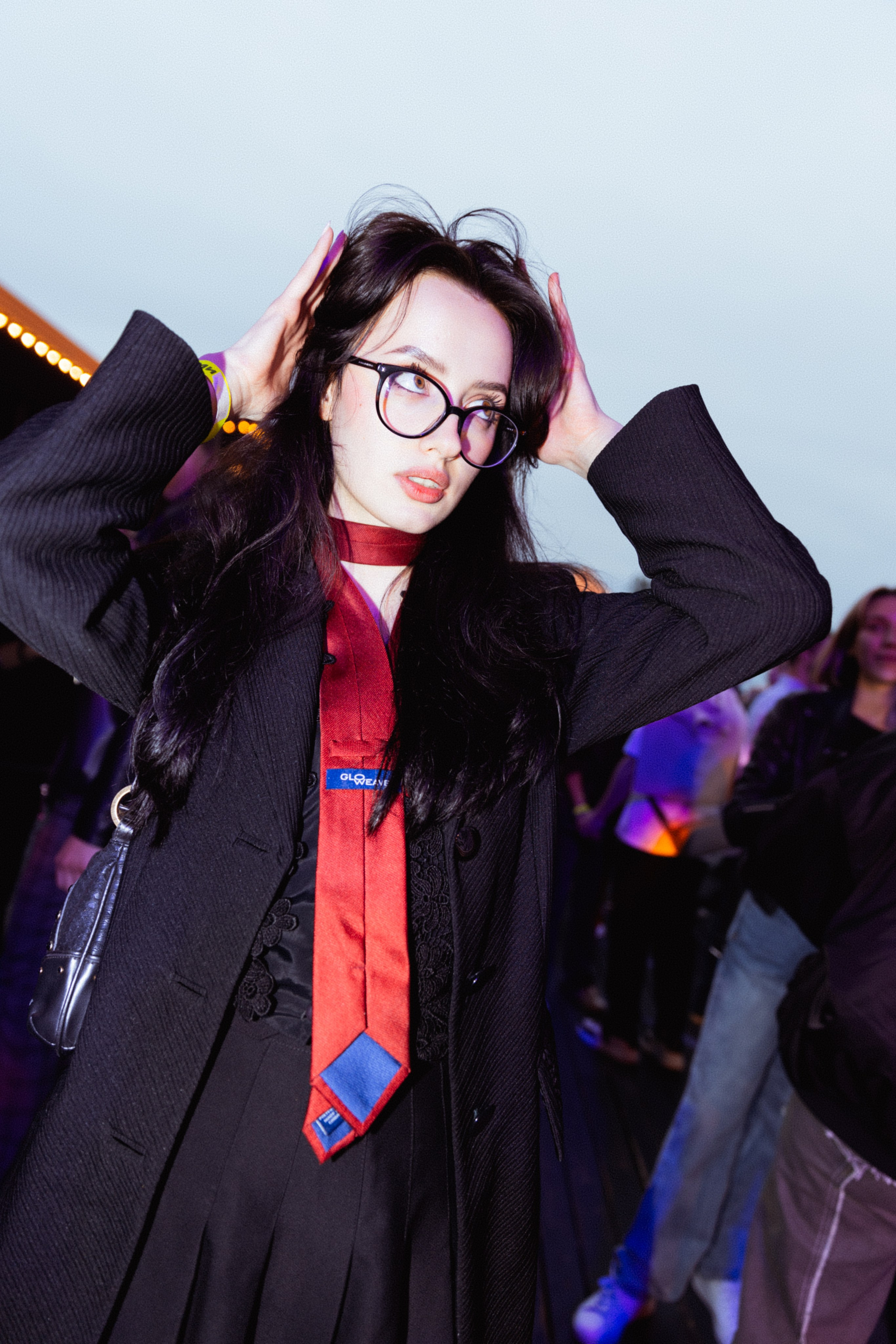 PARTIES. DRIPSTOCK MAG