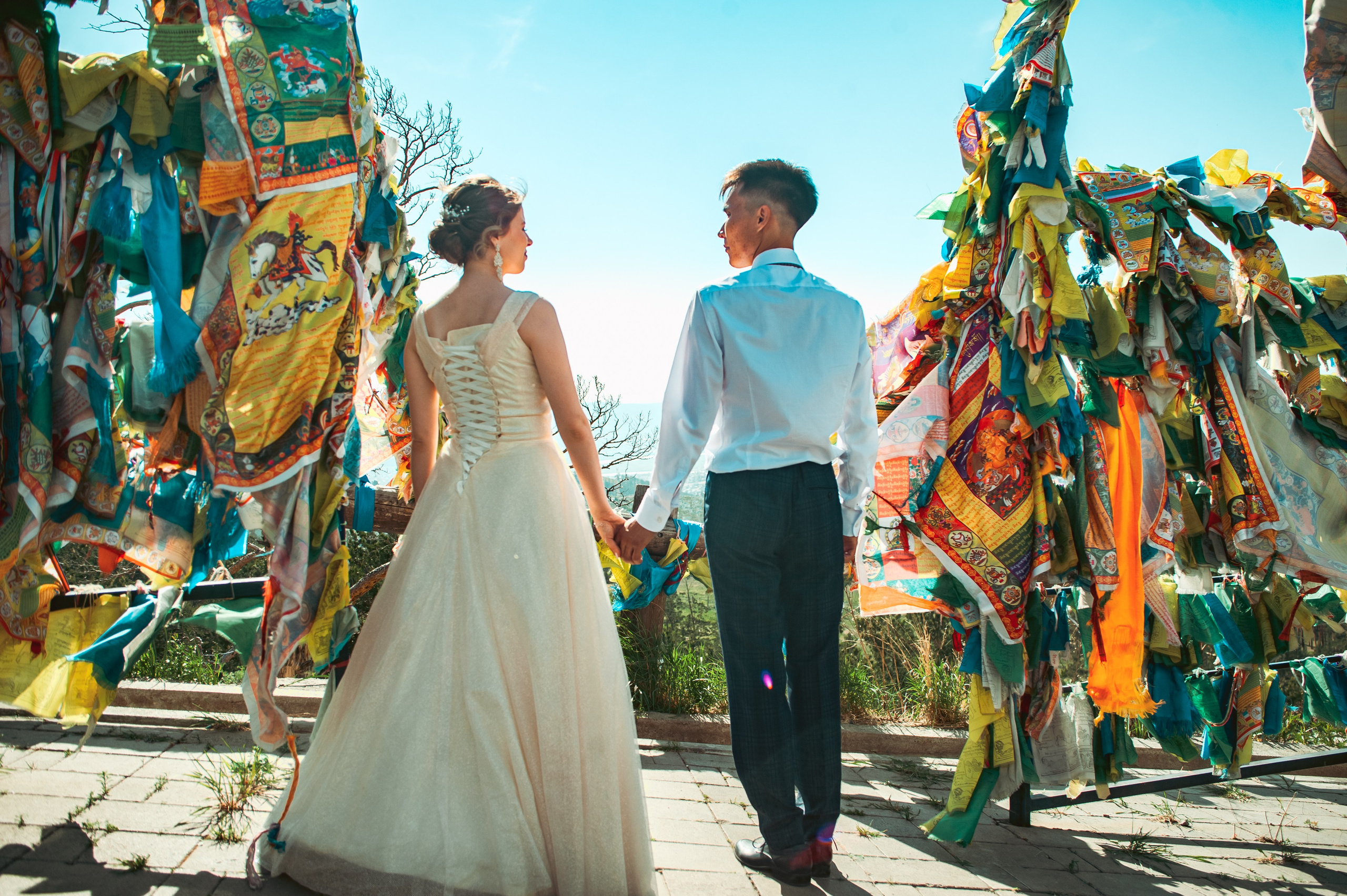 Алдар и Ирина. Андреева Александра фотограф в г. Улан-Удэ