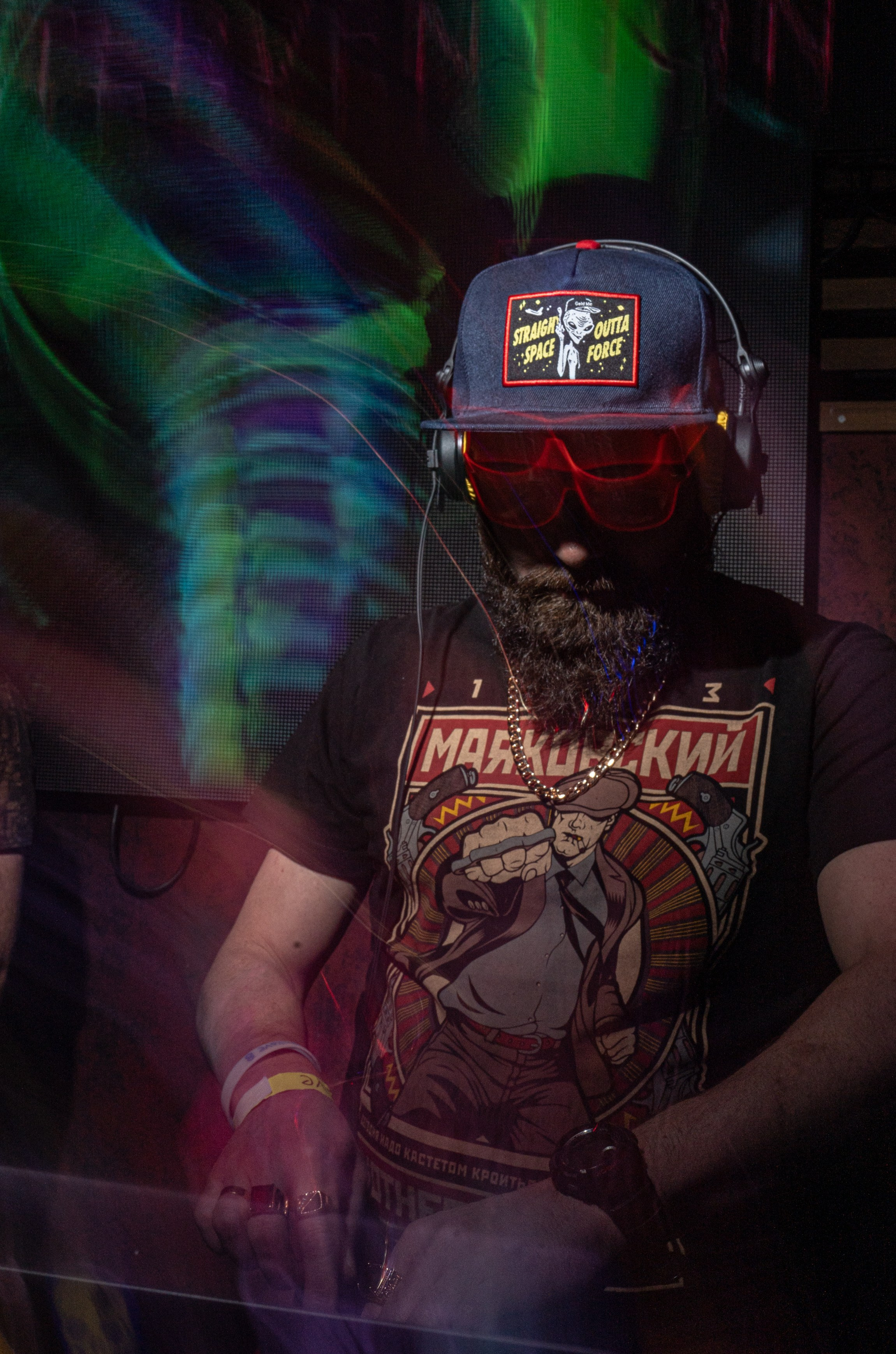 NIGHT CLUB. Фотограф в Ижевске Максим Грундул