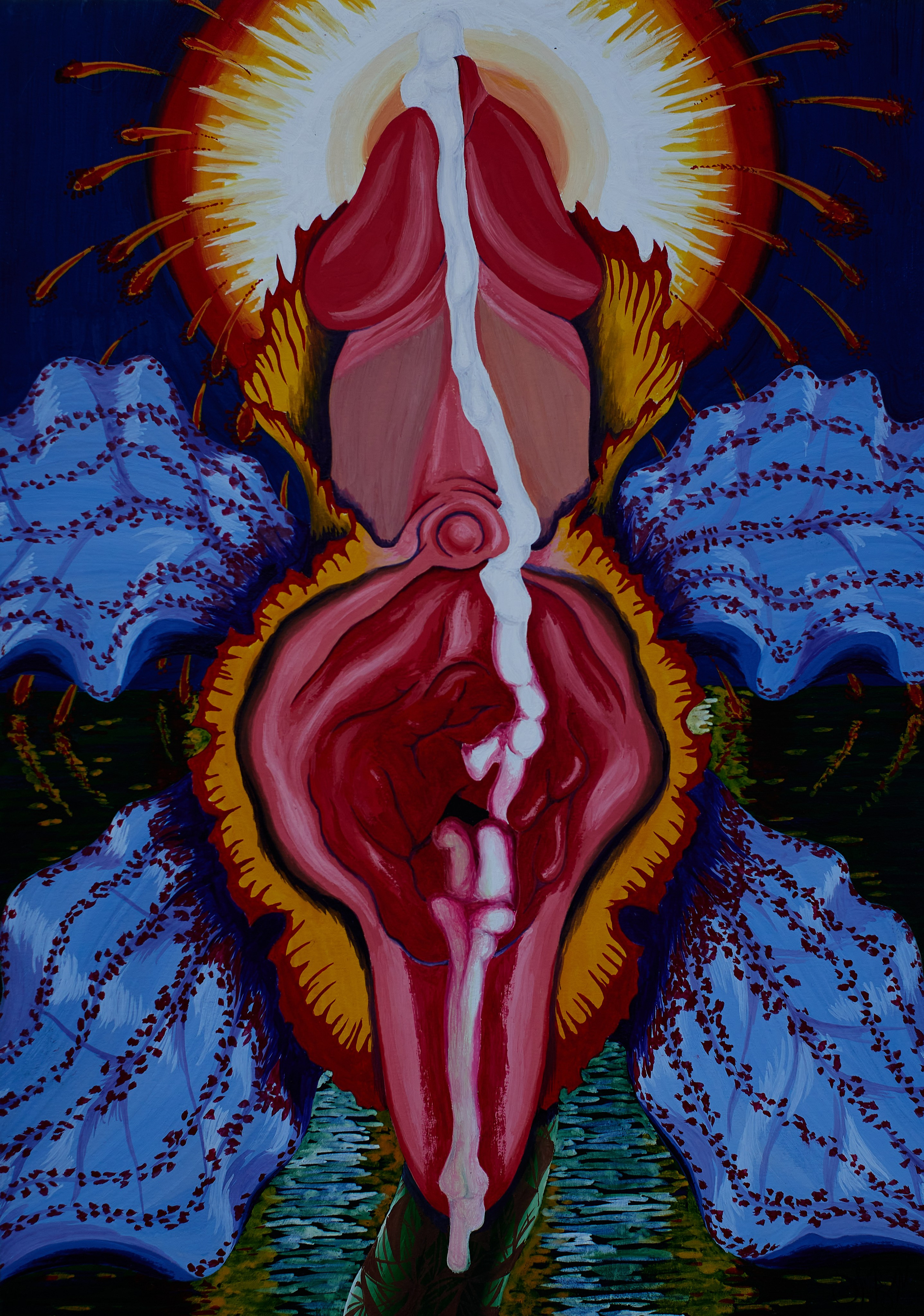 Ручка/Карандаш. Olitron Legacy