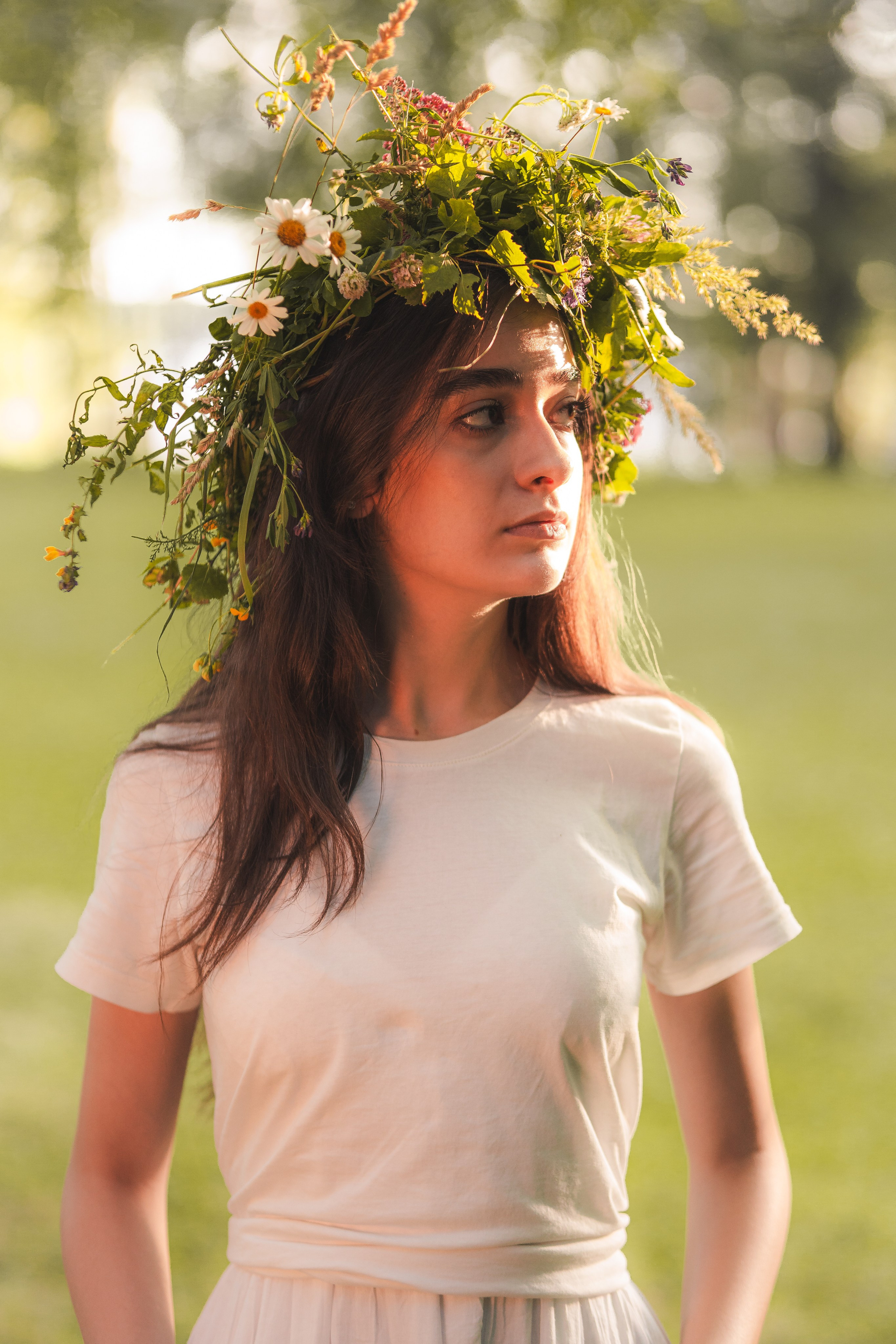 Иван Купала фотографии девушки