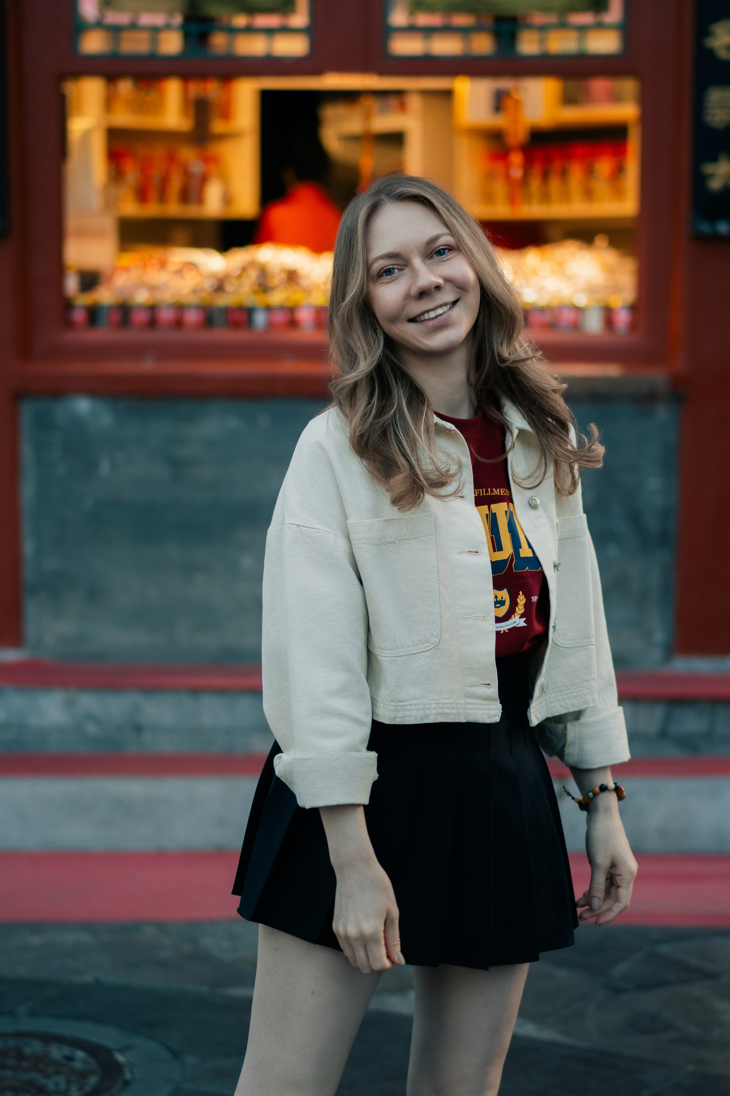 Couple photoshoot in Beijing