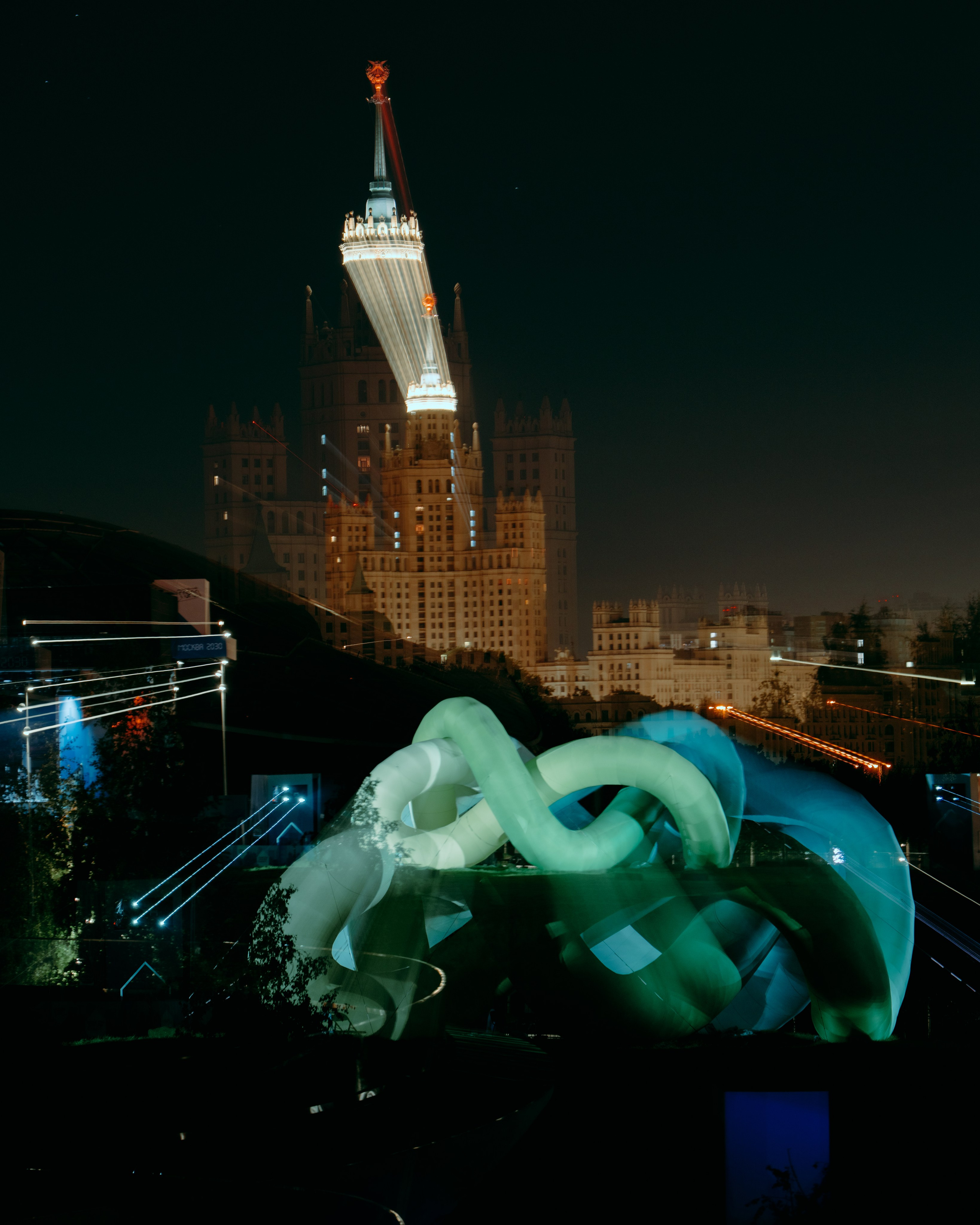 Twist &amp; Layers / Dreamlaser. @tomrus: Рустам Шагиморданов — фотограф