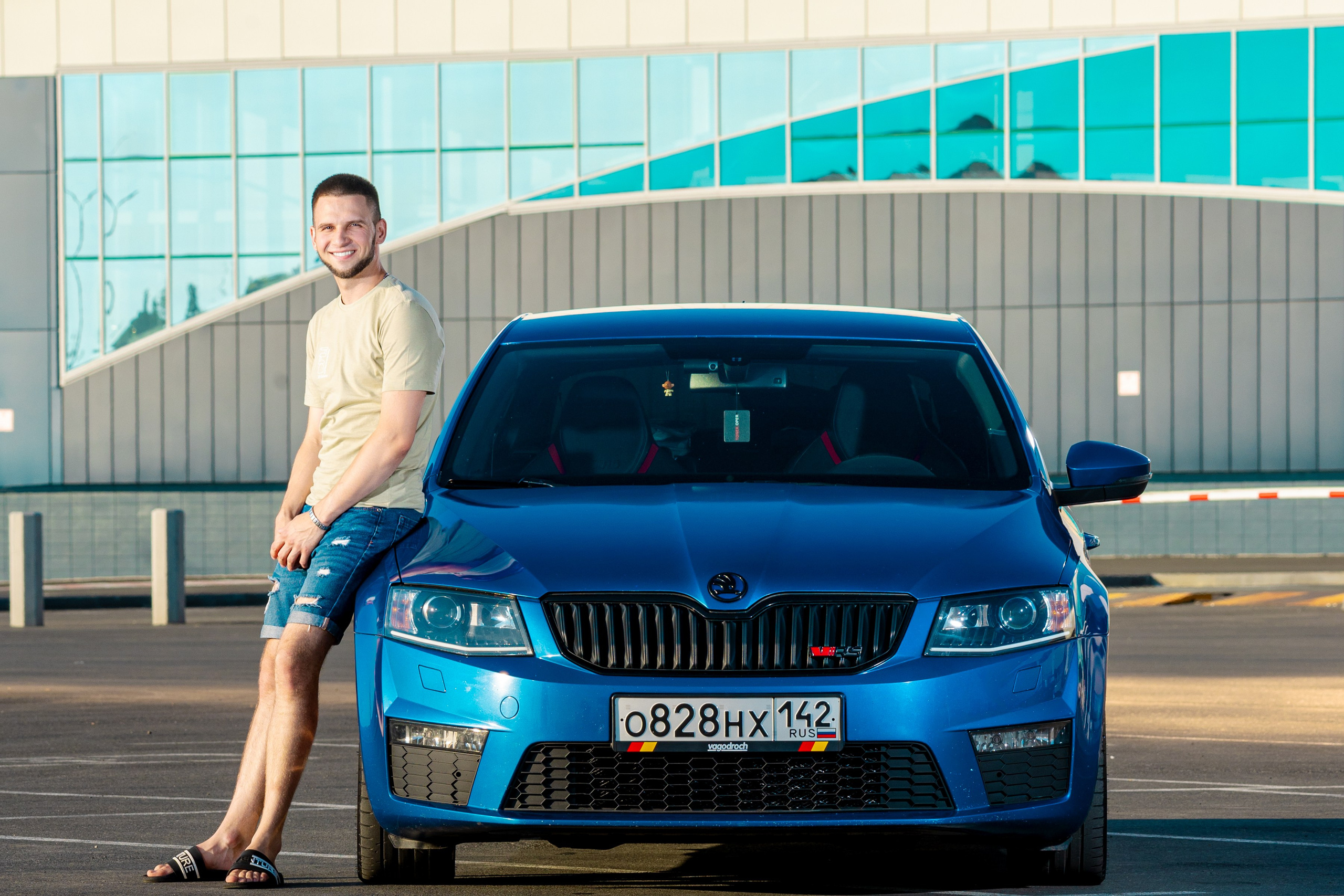 VAG_Kuzbass. Фотограф Князев Сергей