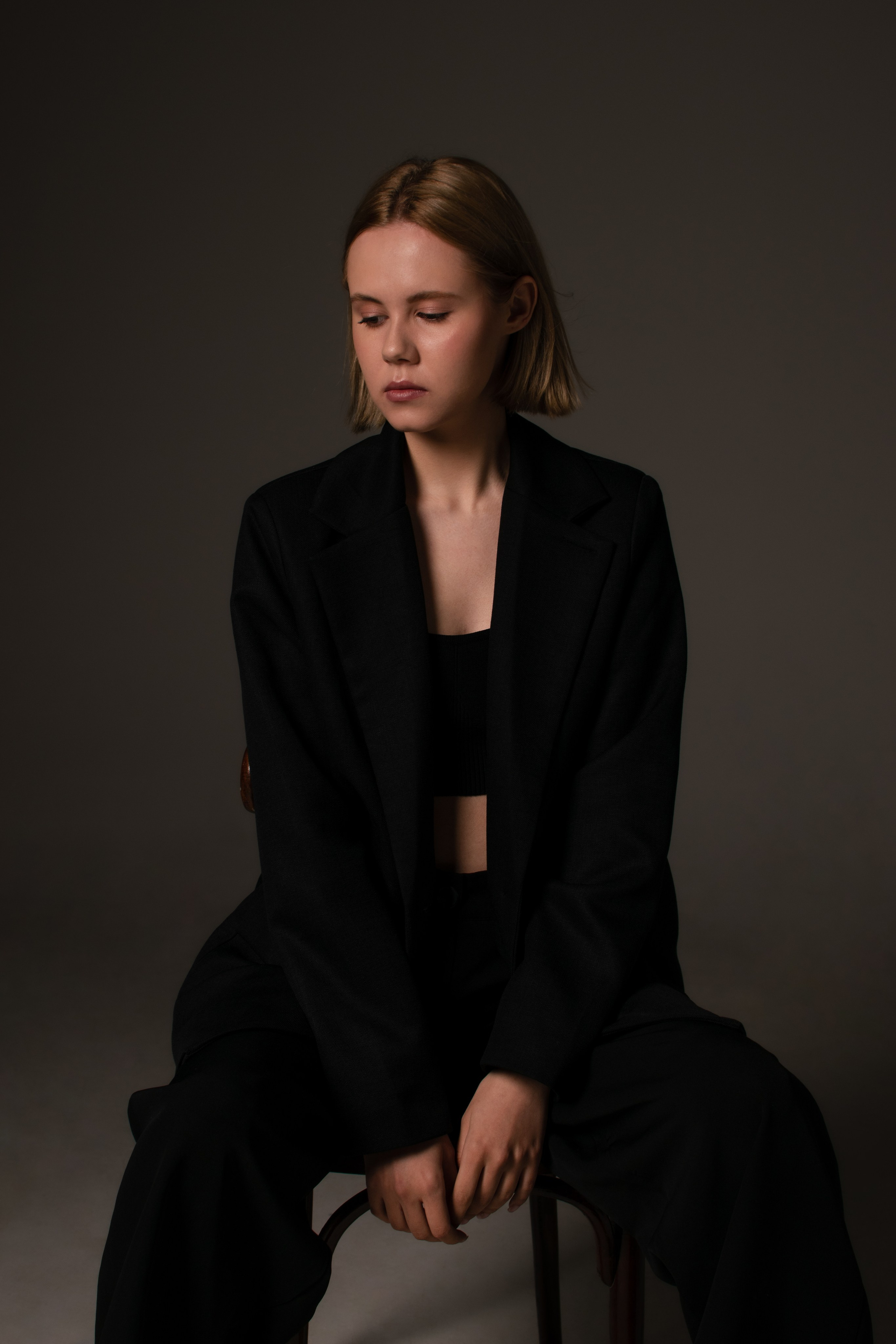 Портретные съемки. Портретный фотограф в Москве Ольга Чечерина