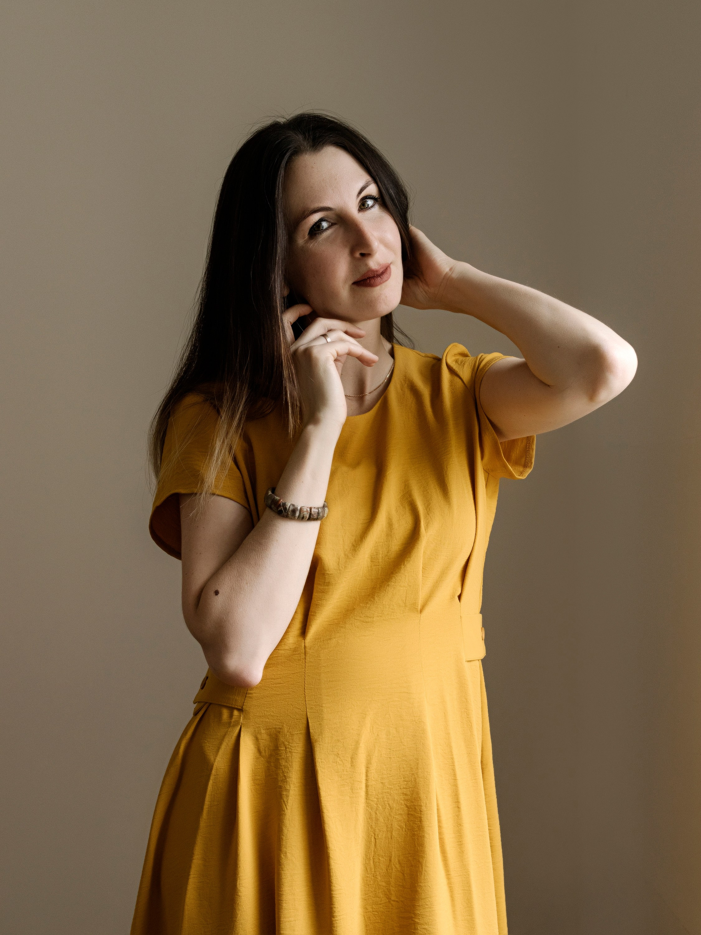 Портреты. Семейный и портретный фотограф в Самаре Анна Григорьева