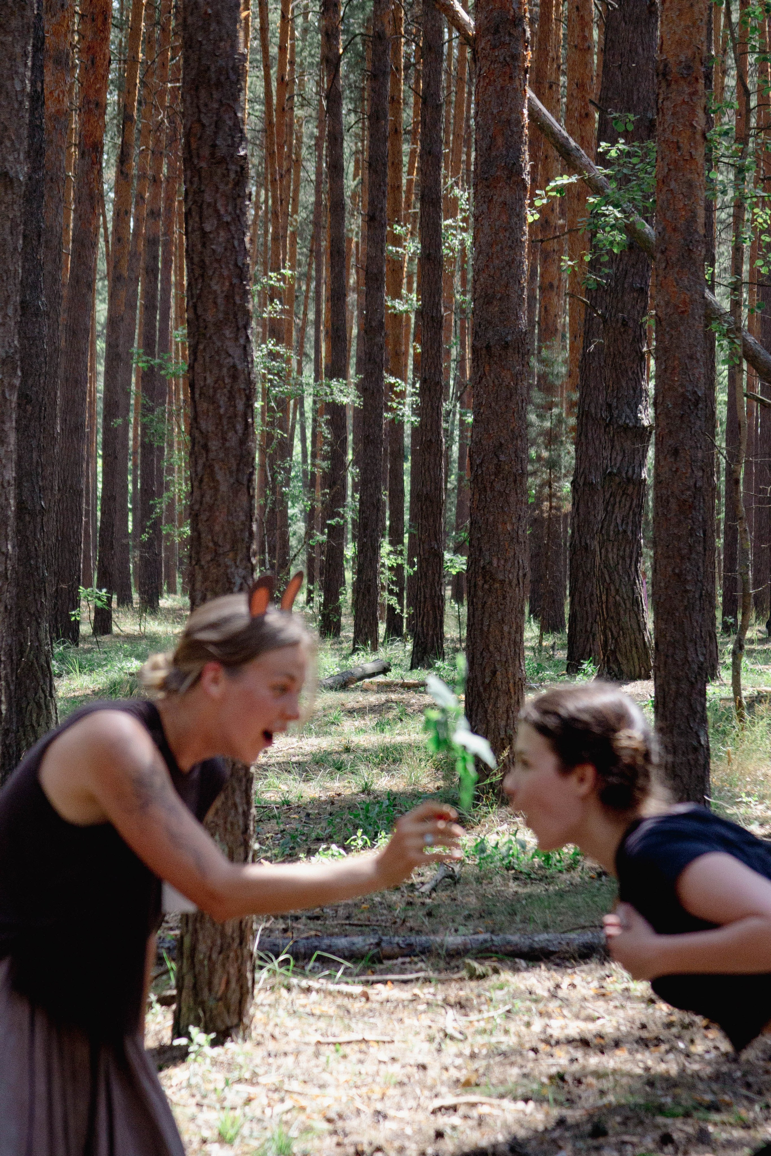 Поляна 2025. Фотограф Маша Корнеева