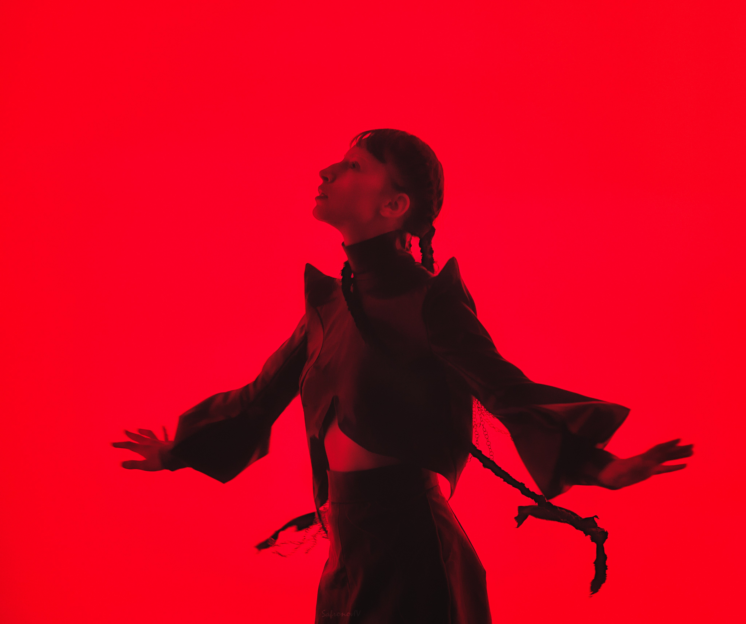 Коллекция Nimf Tairon. Сафронов Иван — портретный фотограф в Москве