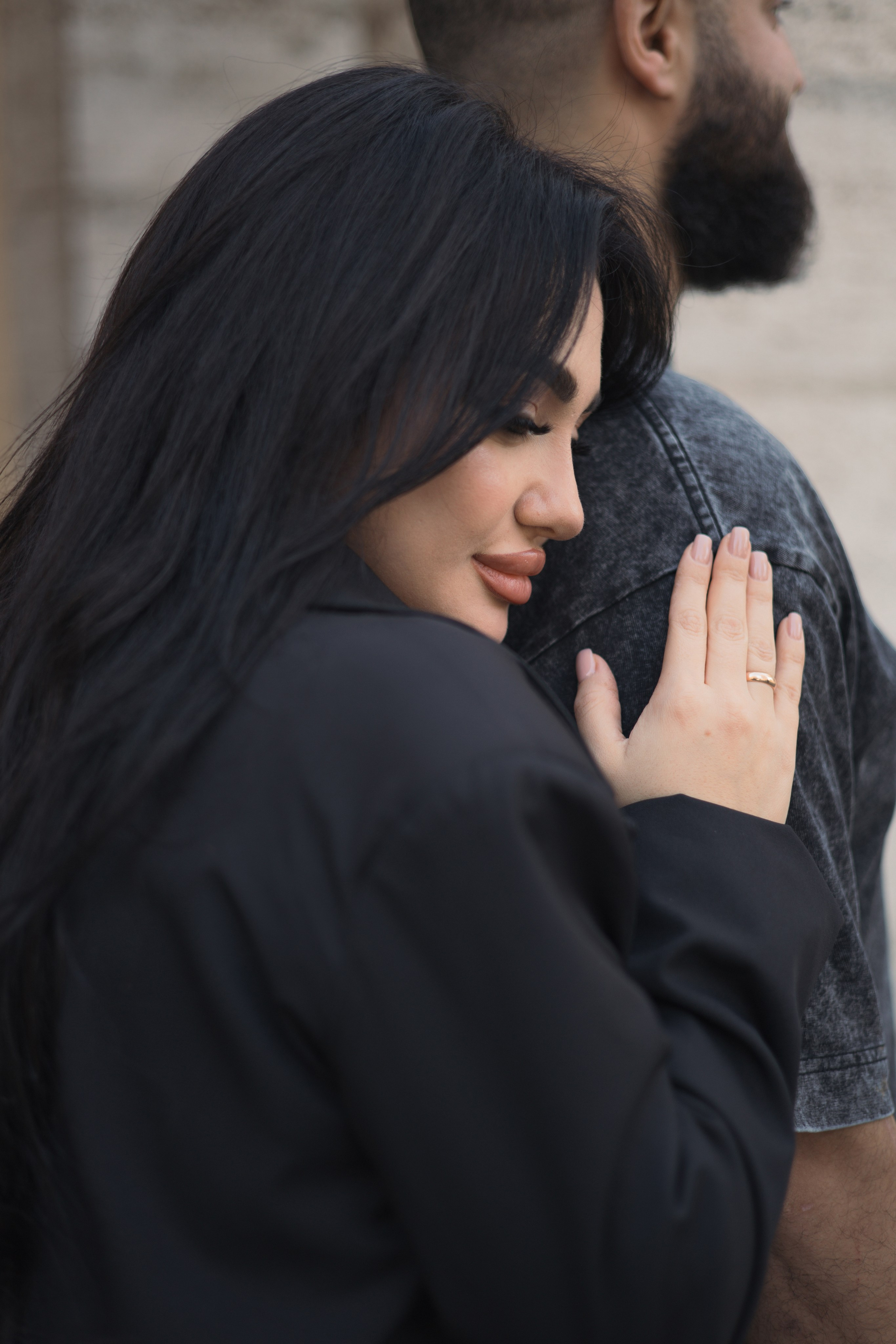 Family Melkonian. Viabel