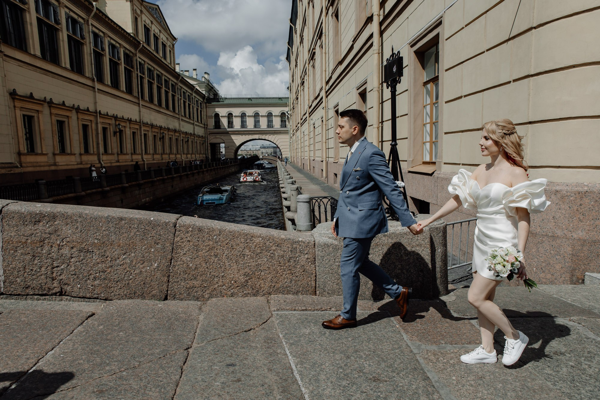 Лена 💍 Вадим. Свадебный фотограф в Санкт-Петербурге Евгений Назаров