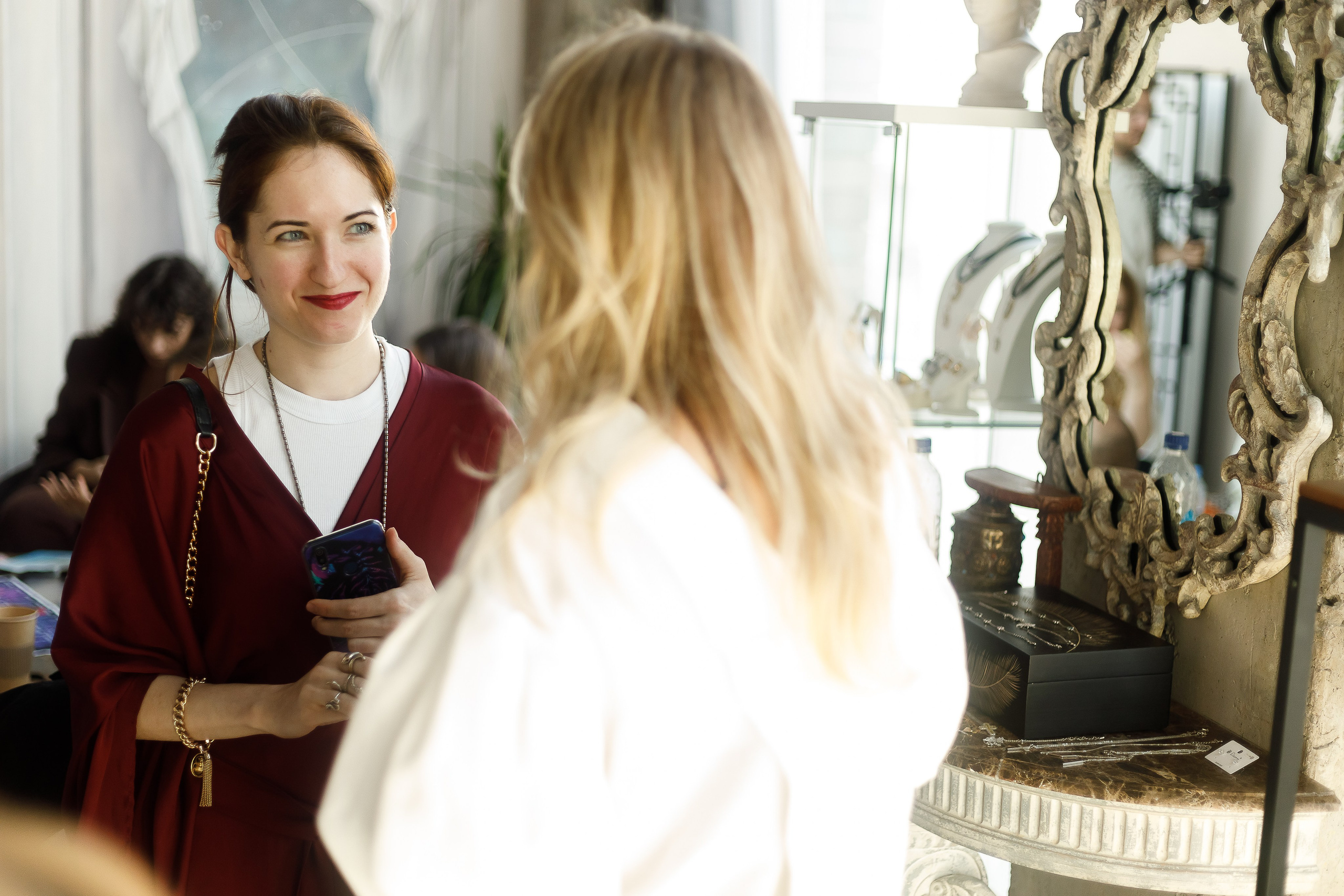 Фестиваль йоги. Фотограф Москва