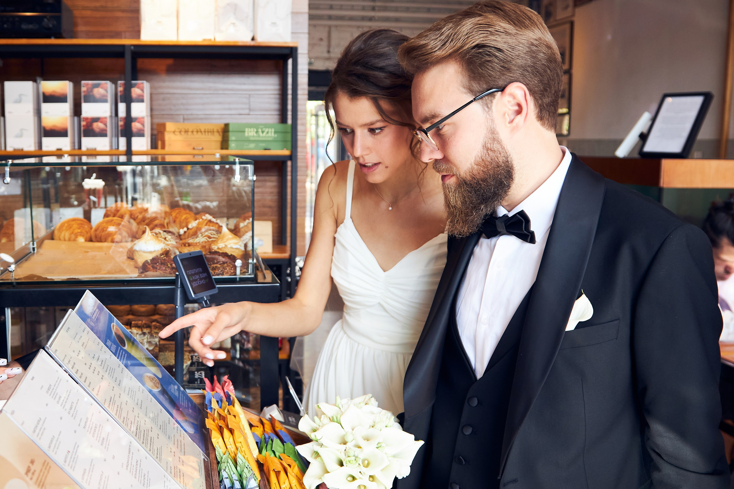 Эвелина и Даня. Фотограф Савченко Люба. Москва