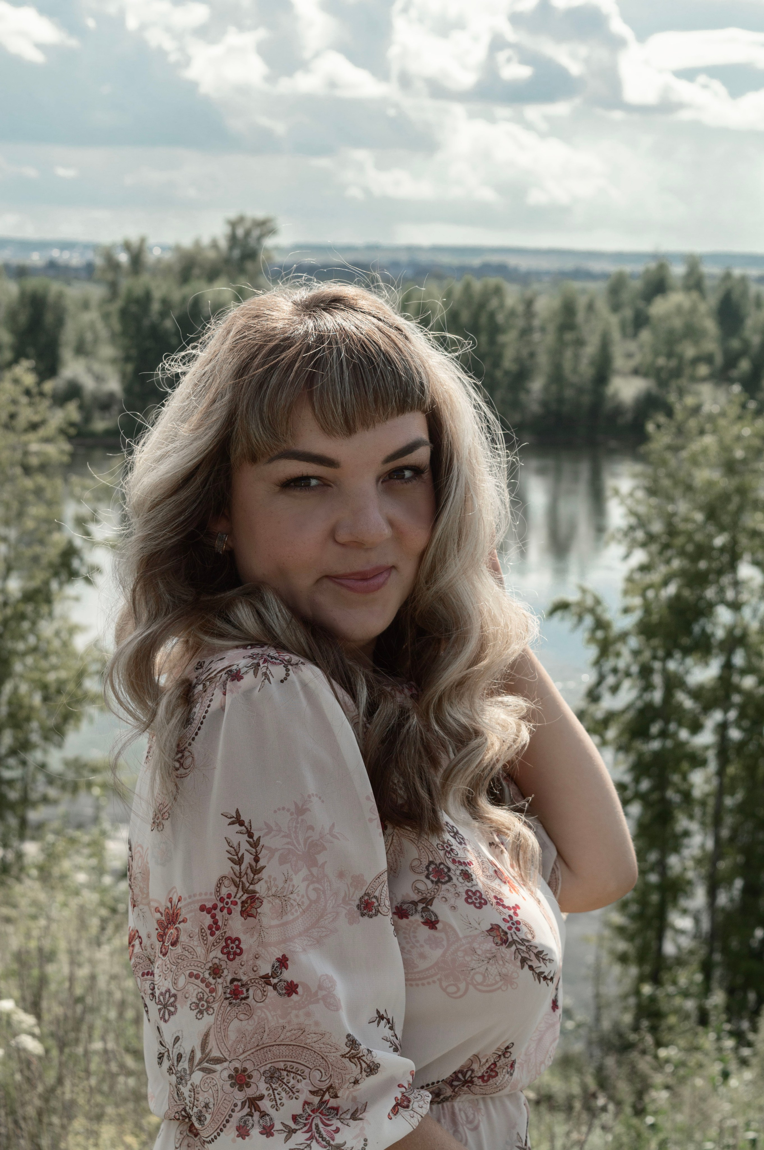 Частная съёмка для Кристины. Фотограф Канск Красноярск Ольга Атмайкина