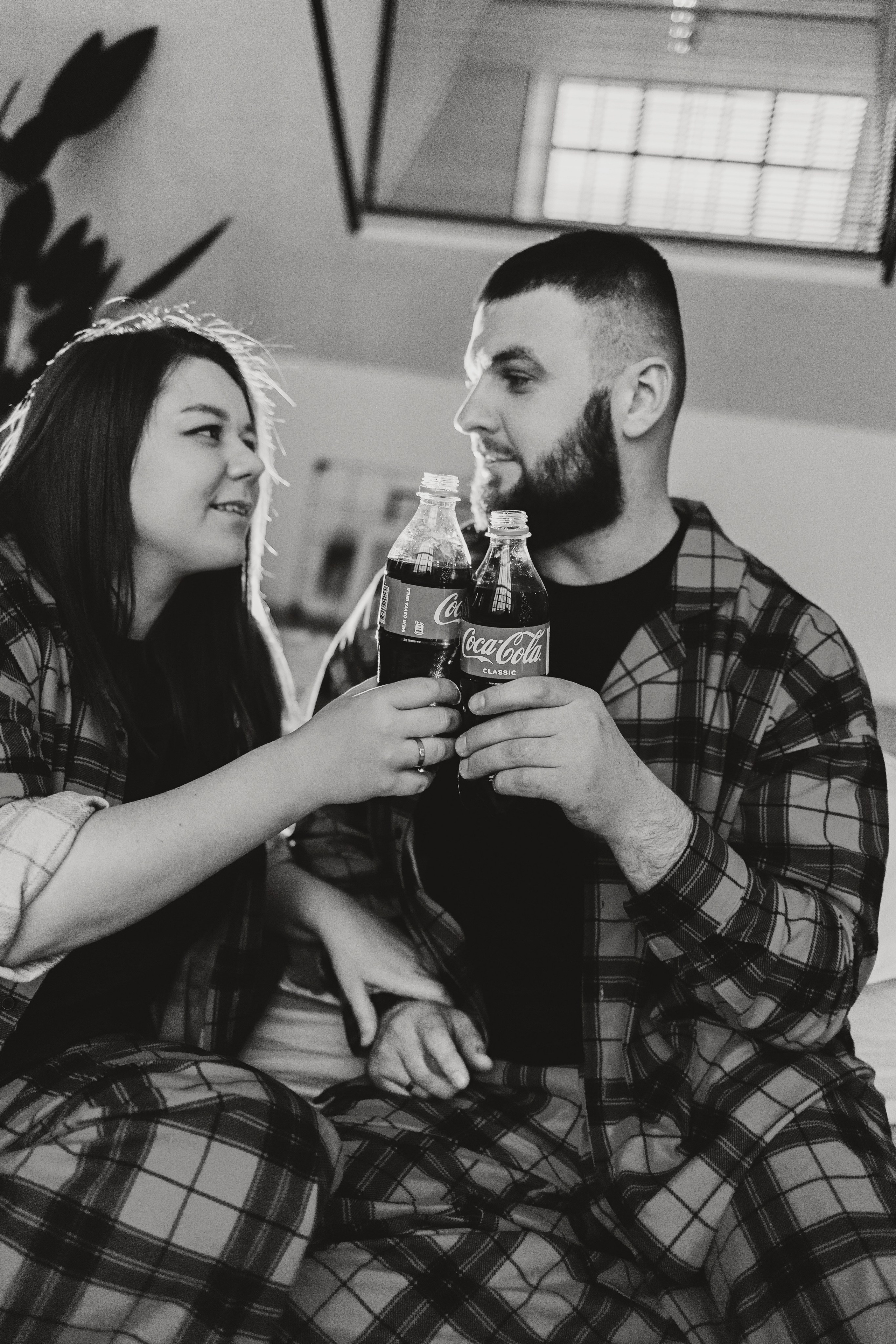 Эдик и Алеся. Семейный lifestyle фотограф в Санкт-Петербурге Людмила Пахомова