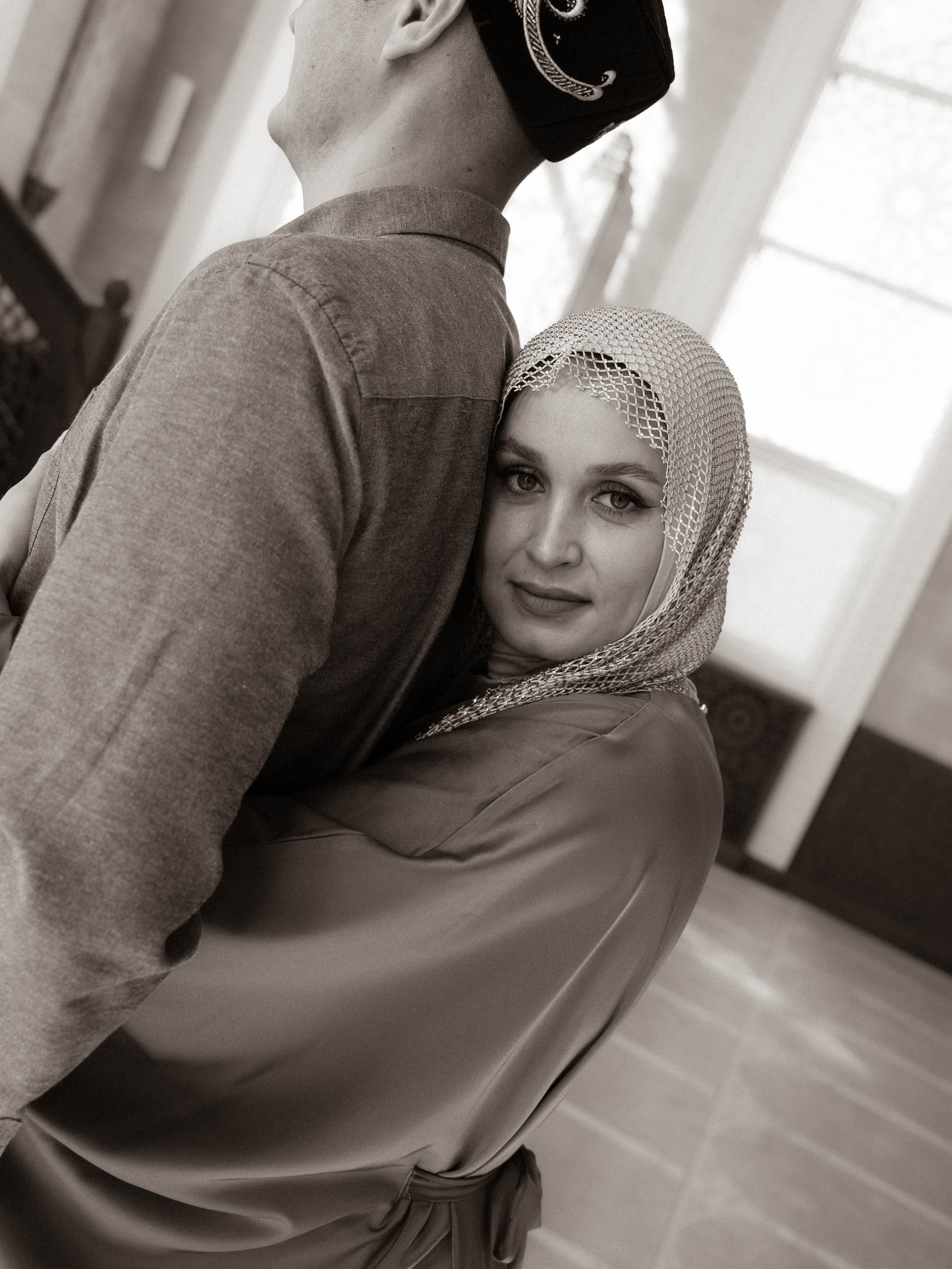 Дамир и Алина