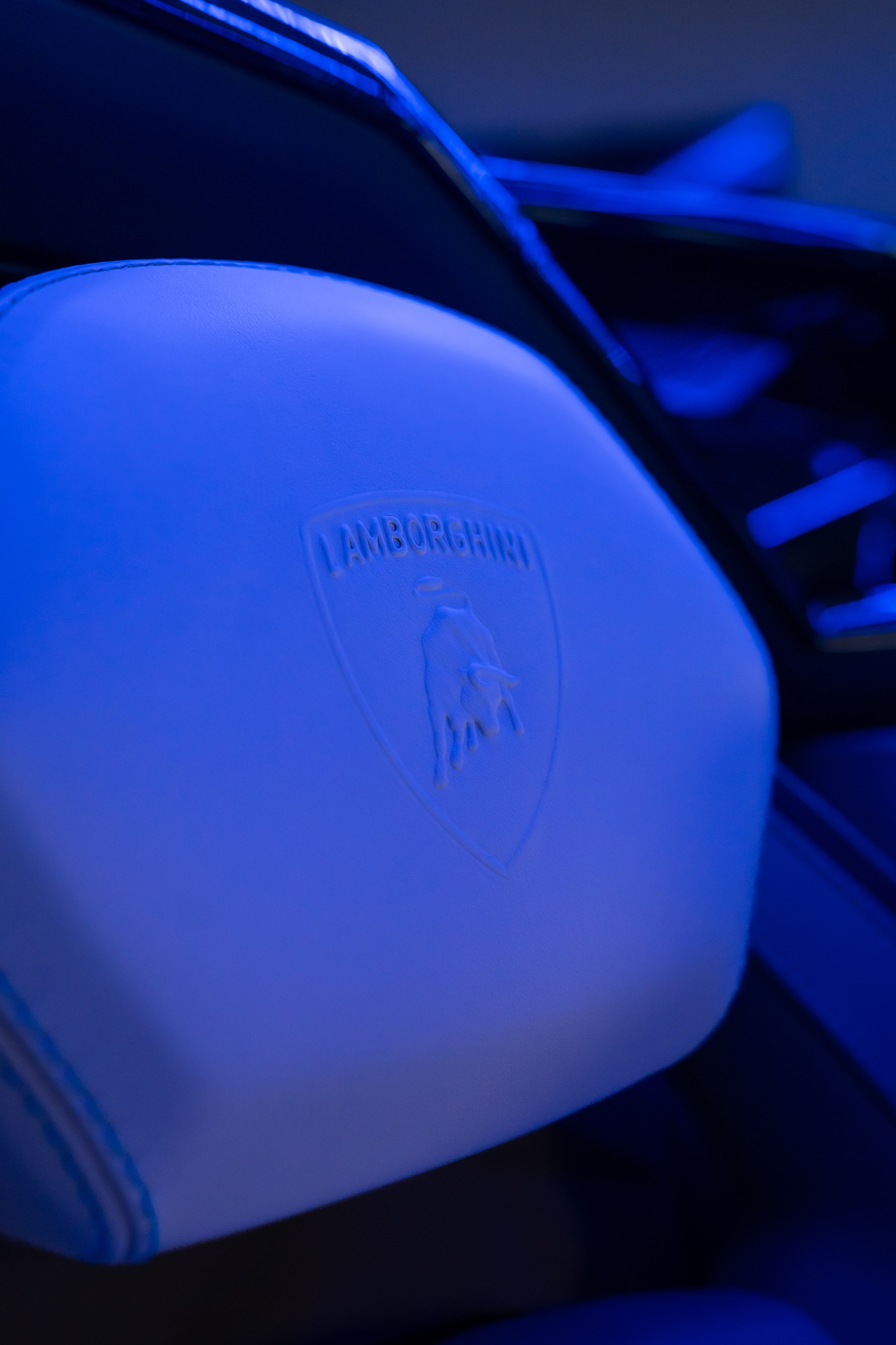 Lamborghini Aventador. Mirllaev