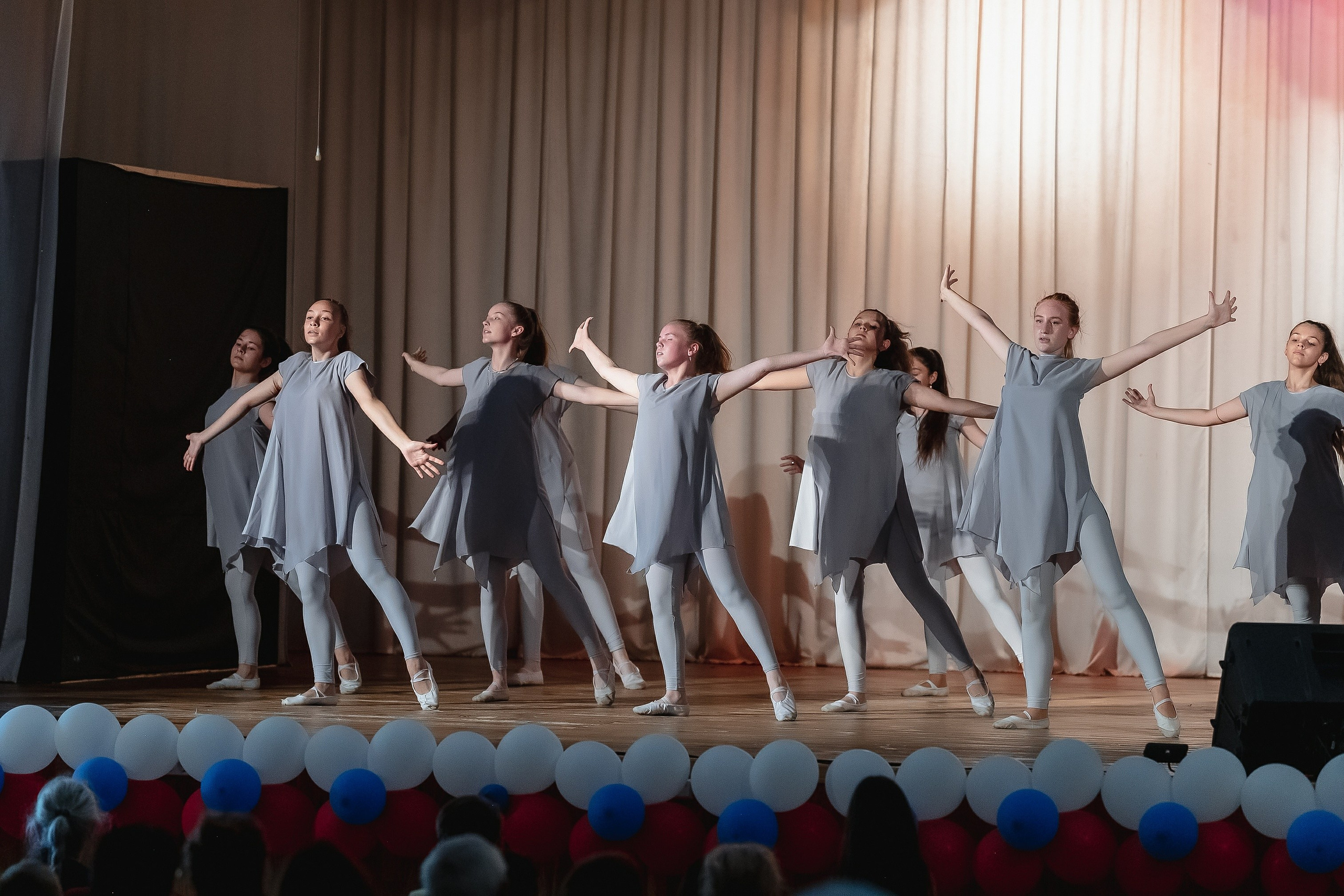 ДЕНЬ РОССИИ 2024. Фотограф Котова Валентина