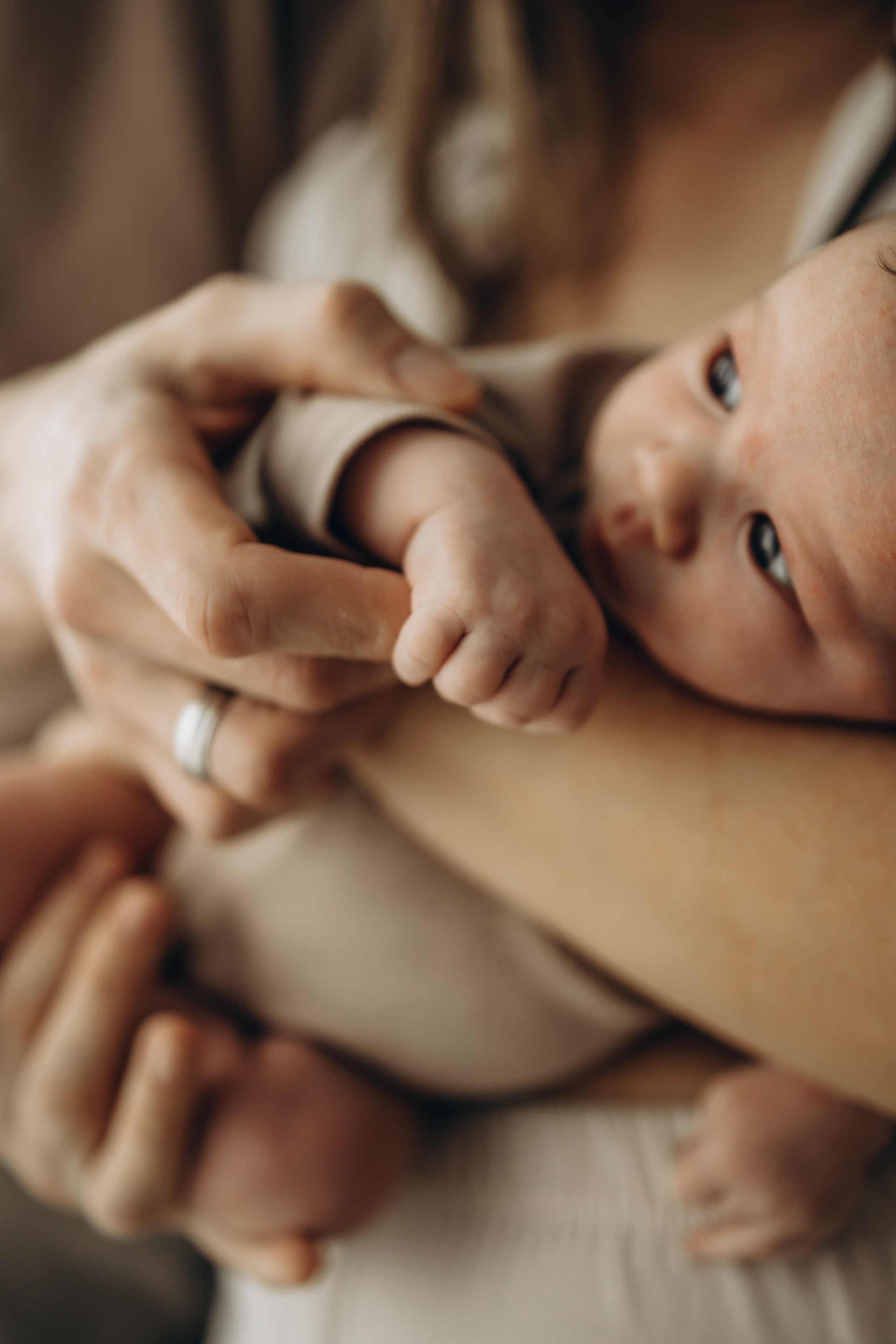 Новорожденные. Семейный и детский фотограф в Москве Антонина Смирнова