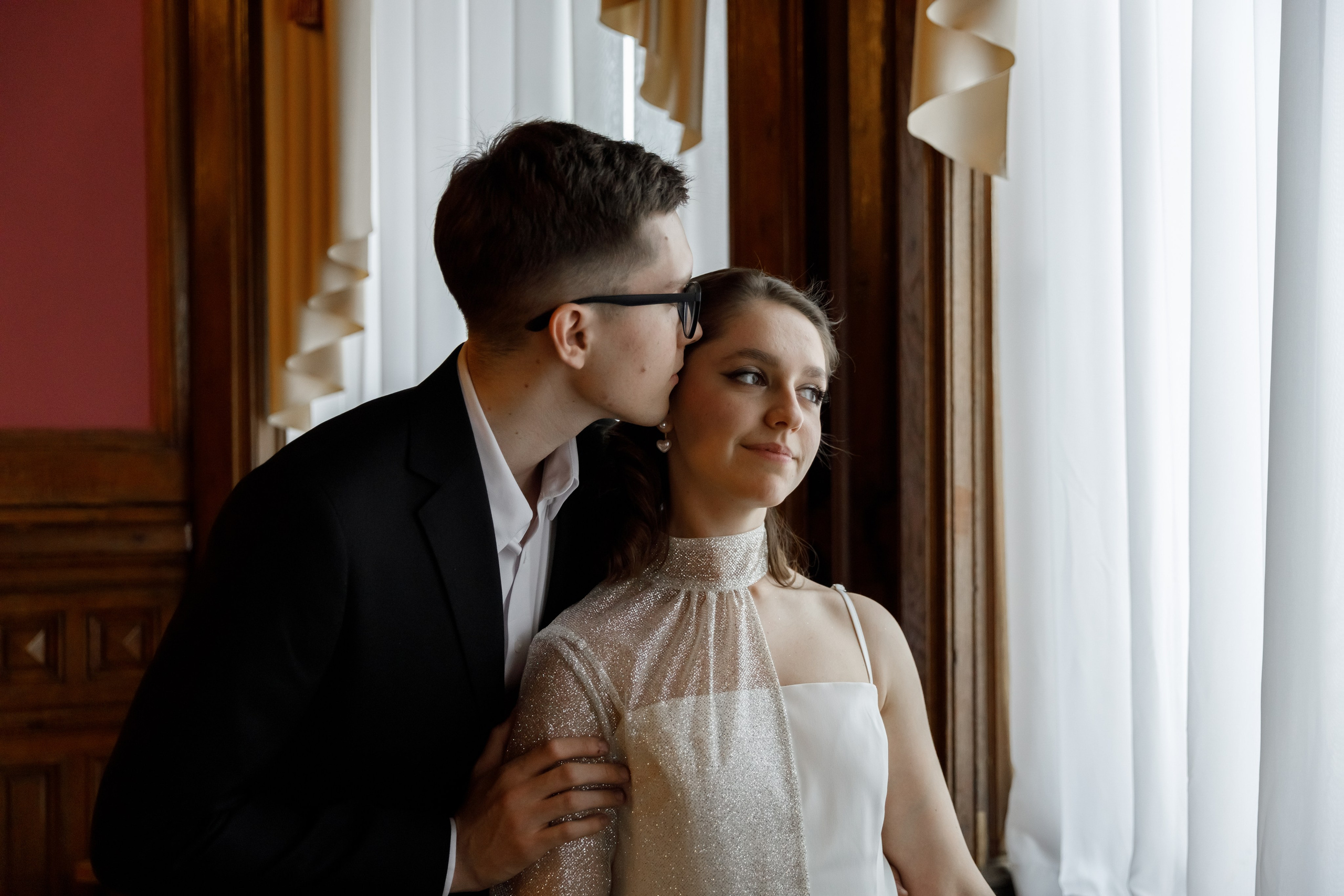 Ярослав и Маргарита. Свадебный фотограф, крещение, венчание СПБ, Белгород Анна Коршунова