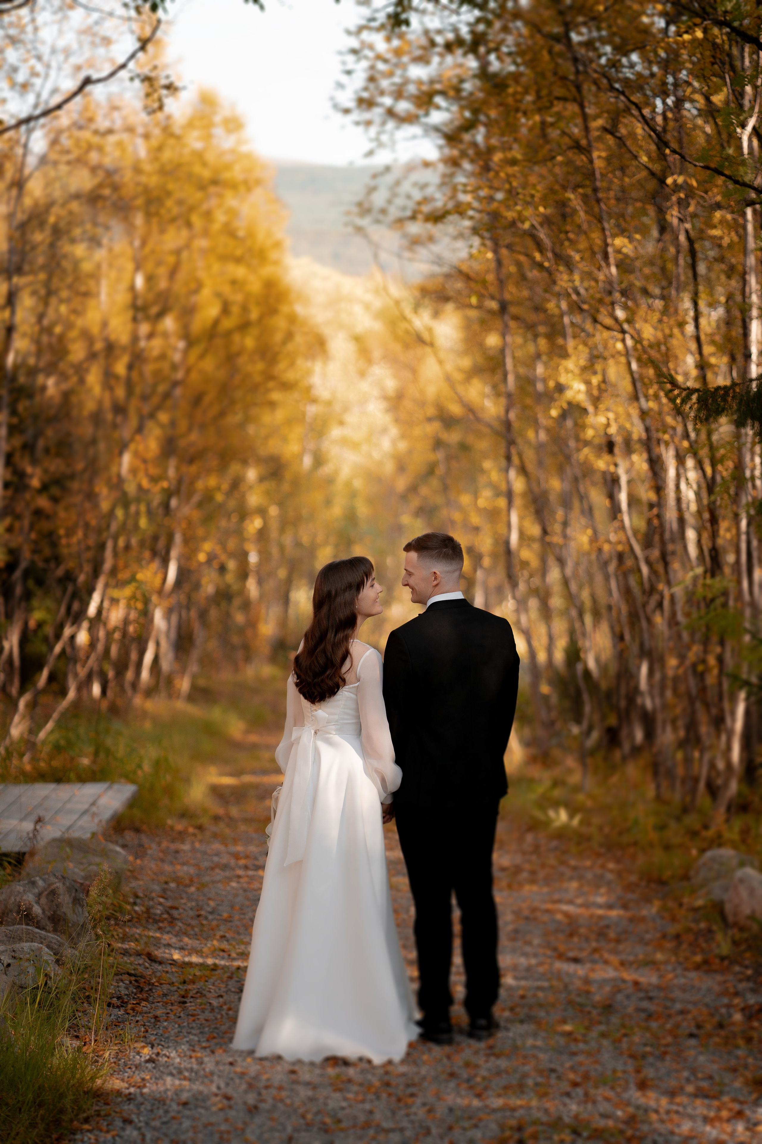 Свадебные истории