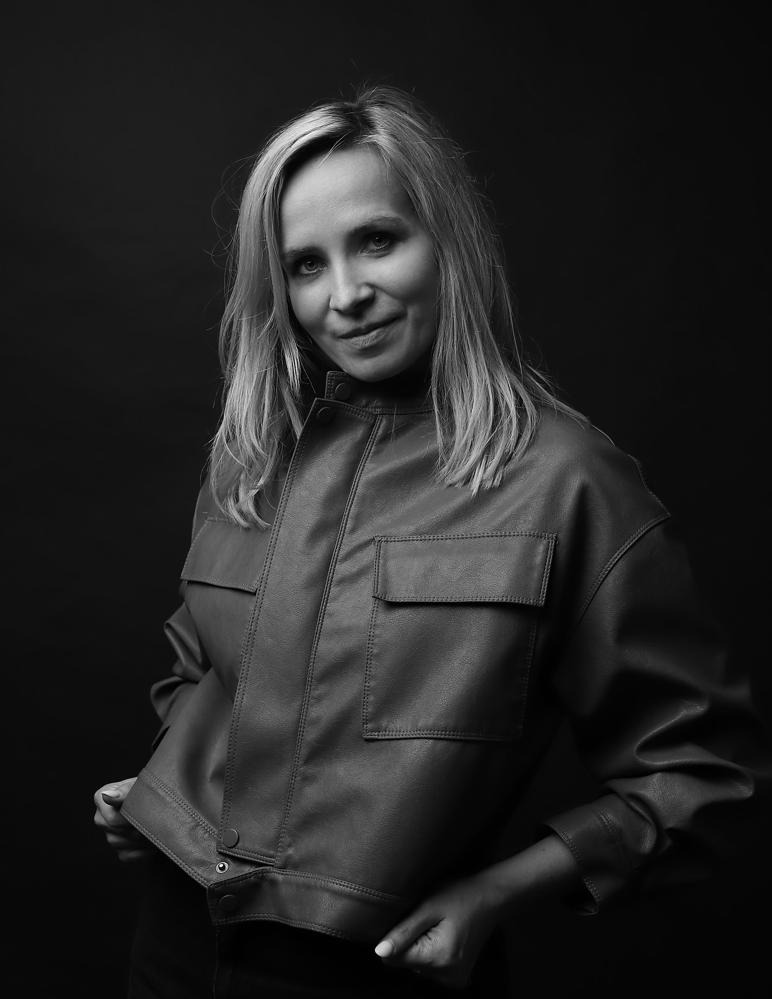 Женские портреты. Фотограф Юлия Мальцева